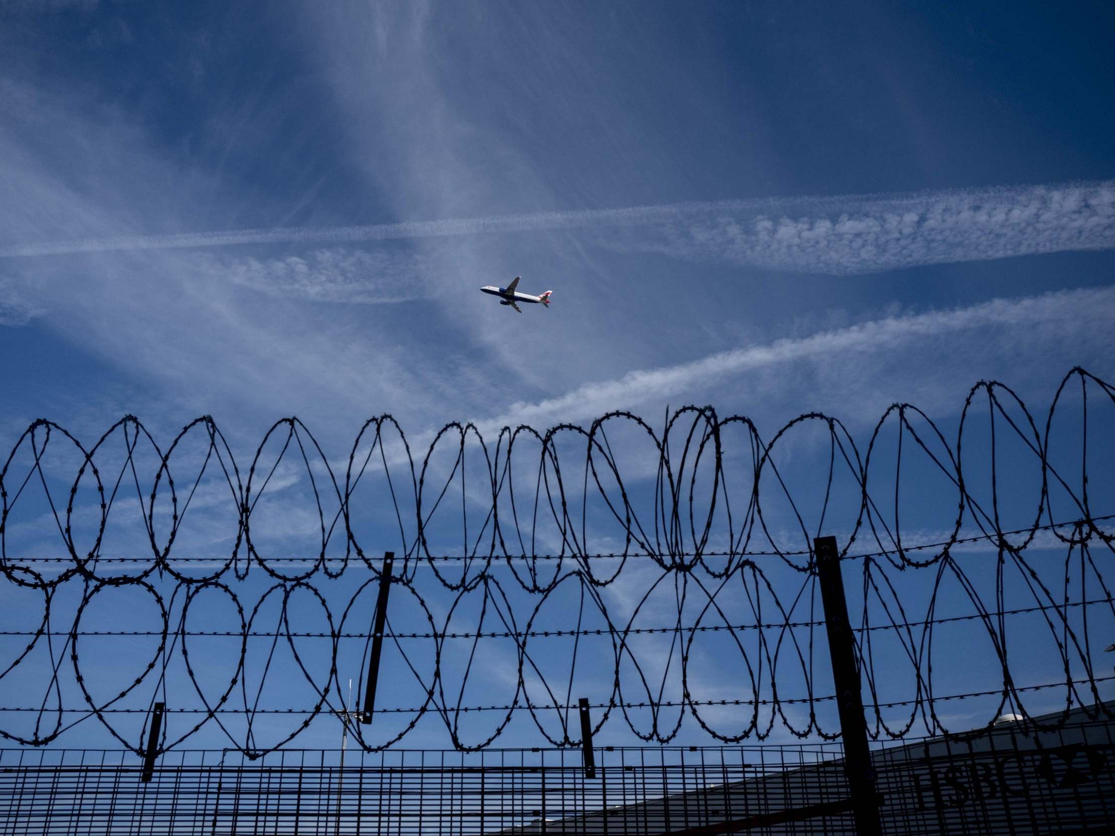 The walkout by pilots has affected hundreds of thousands of passengers