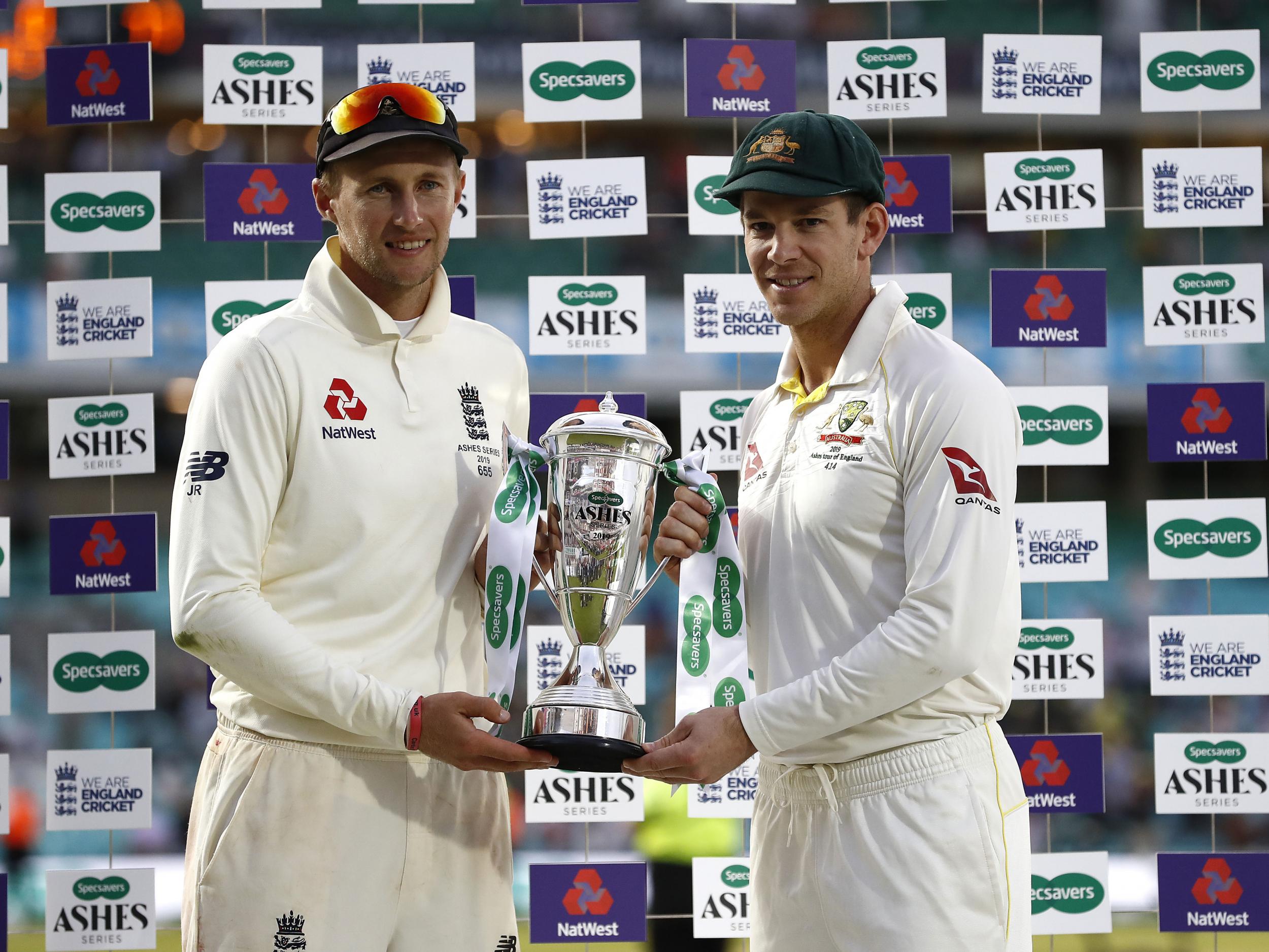 Australia retained the Ashes after England secured a 2-2 series draw at The Oval