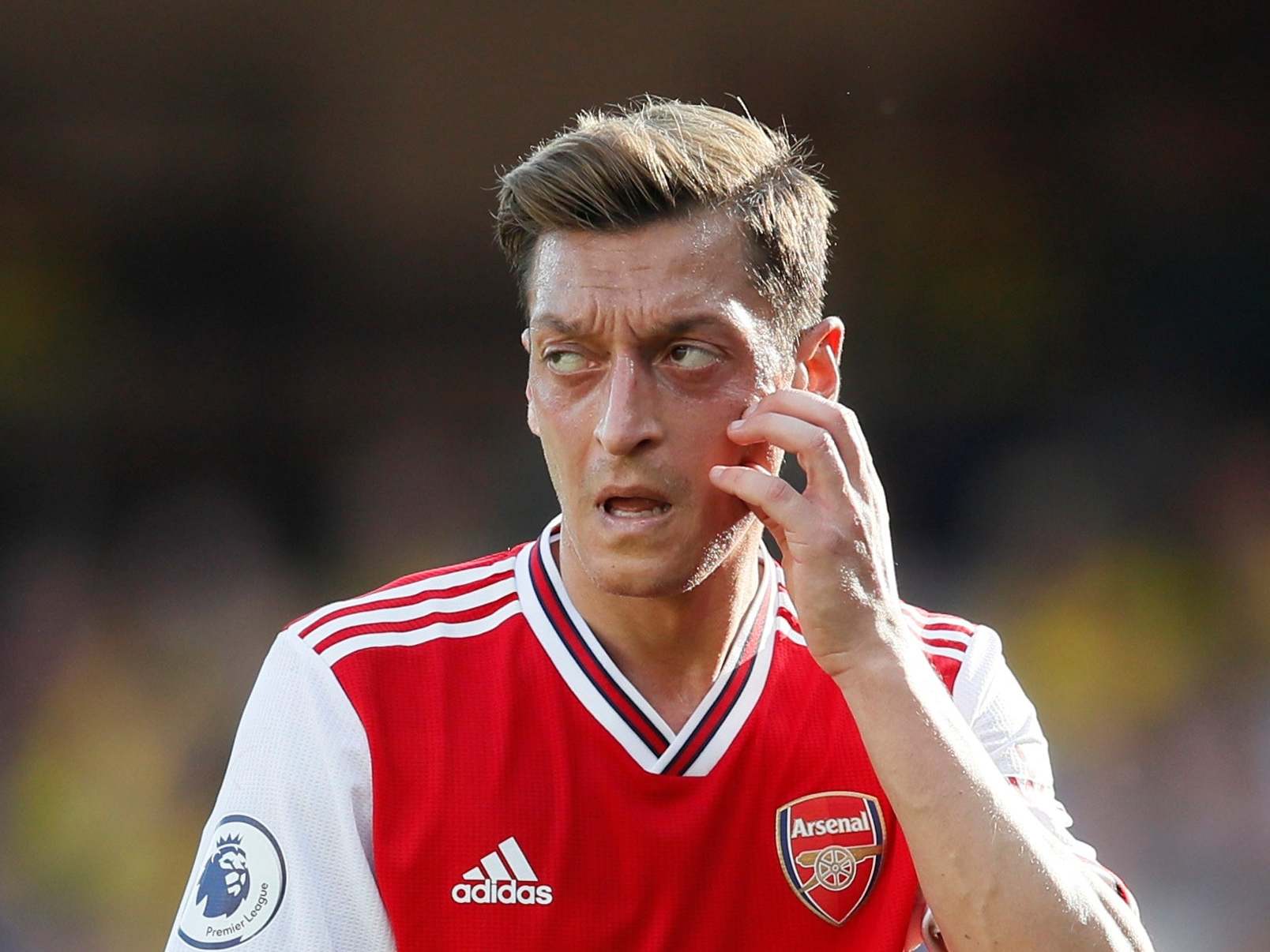 Ozil may leave the club as soon as January (Reuters)