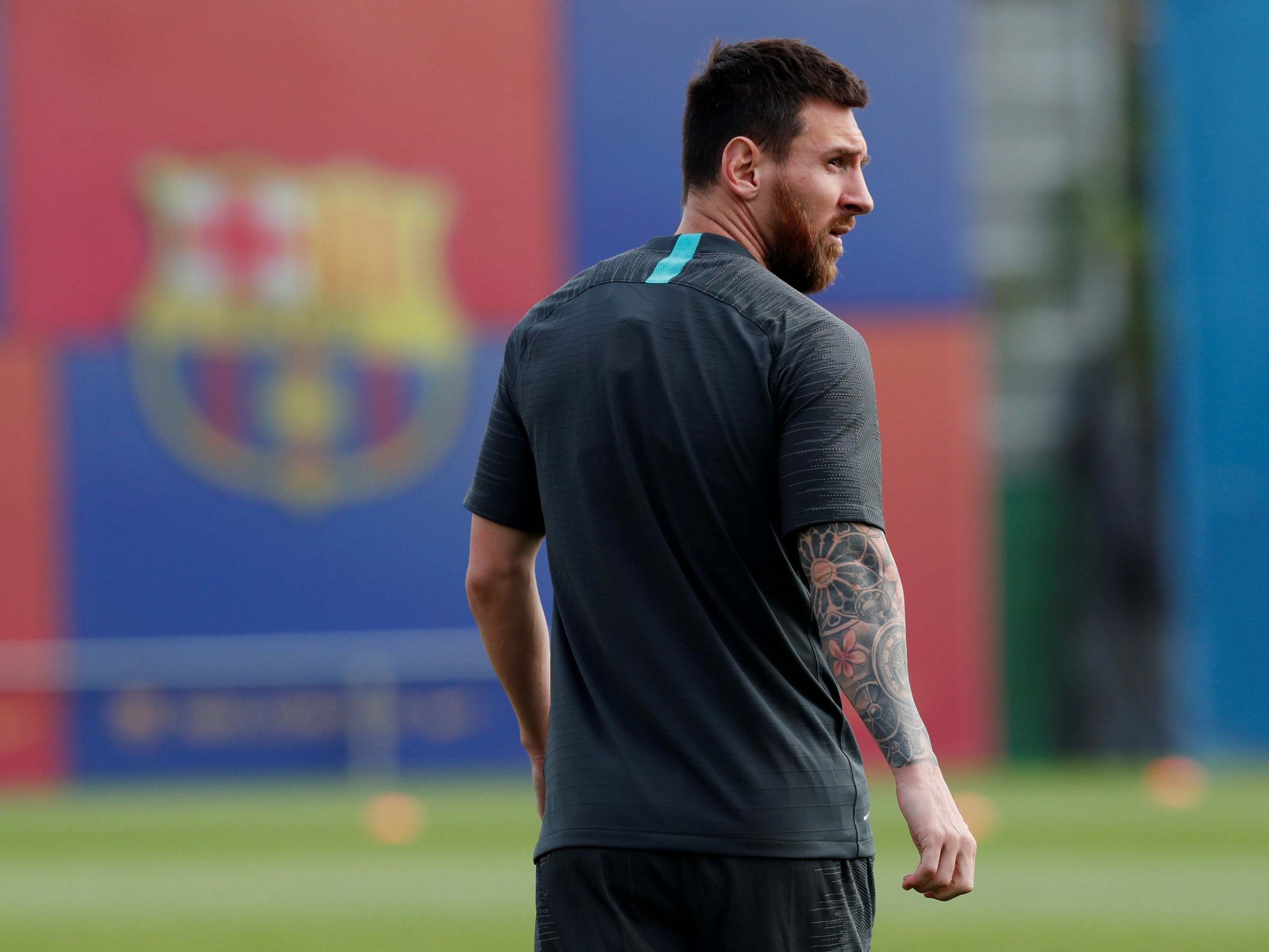 Messi is back and desperate for another Champions League win