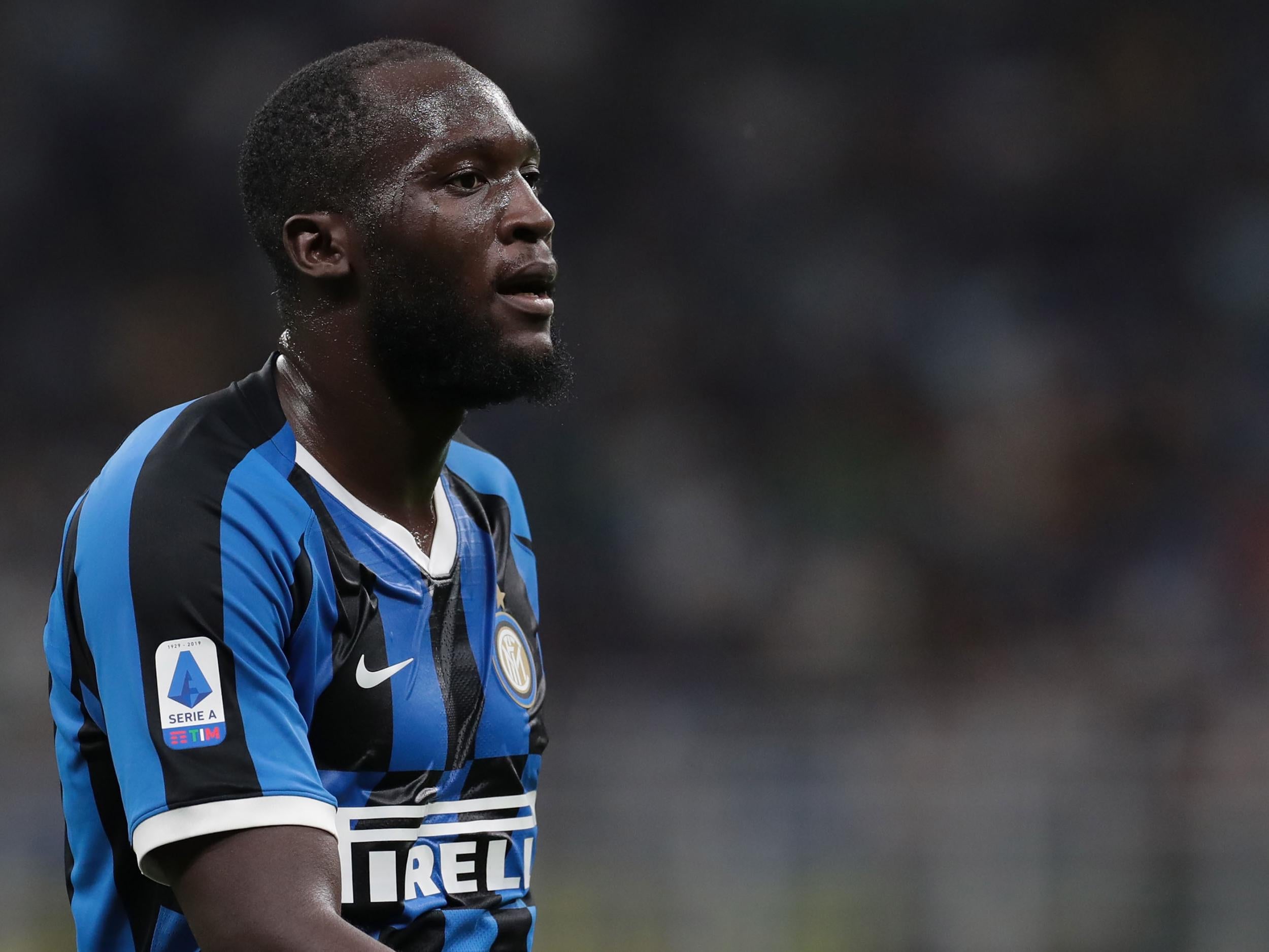 Romelu Lukaku was sold to Inter Milan