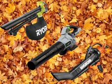 12 best leaf blowers that make light work of autumnal gardening duties