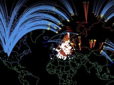 US-Russia nuclear war would kill 34 million people within hours and is increasingly likely, Princeton study concludes