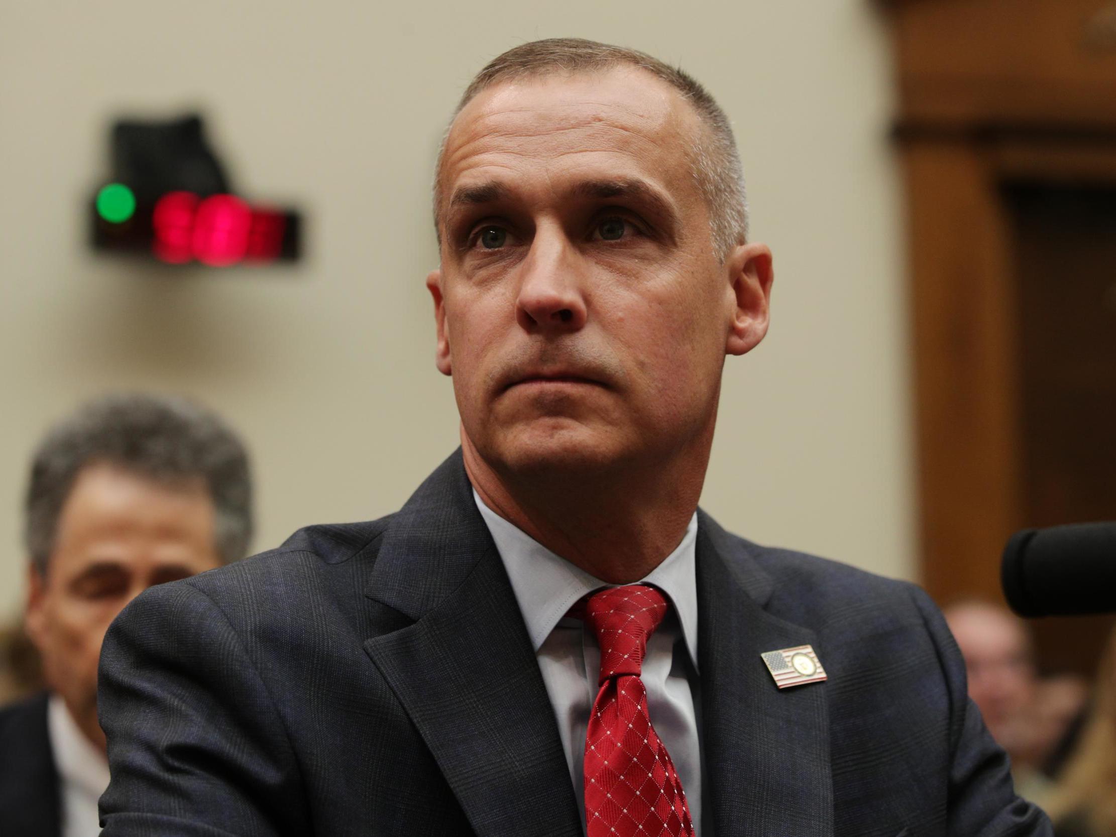 Corey Lewandowski