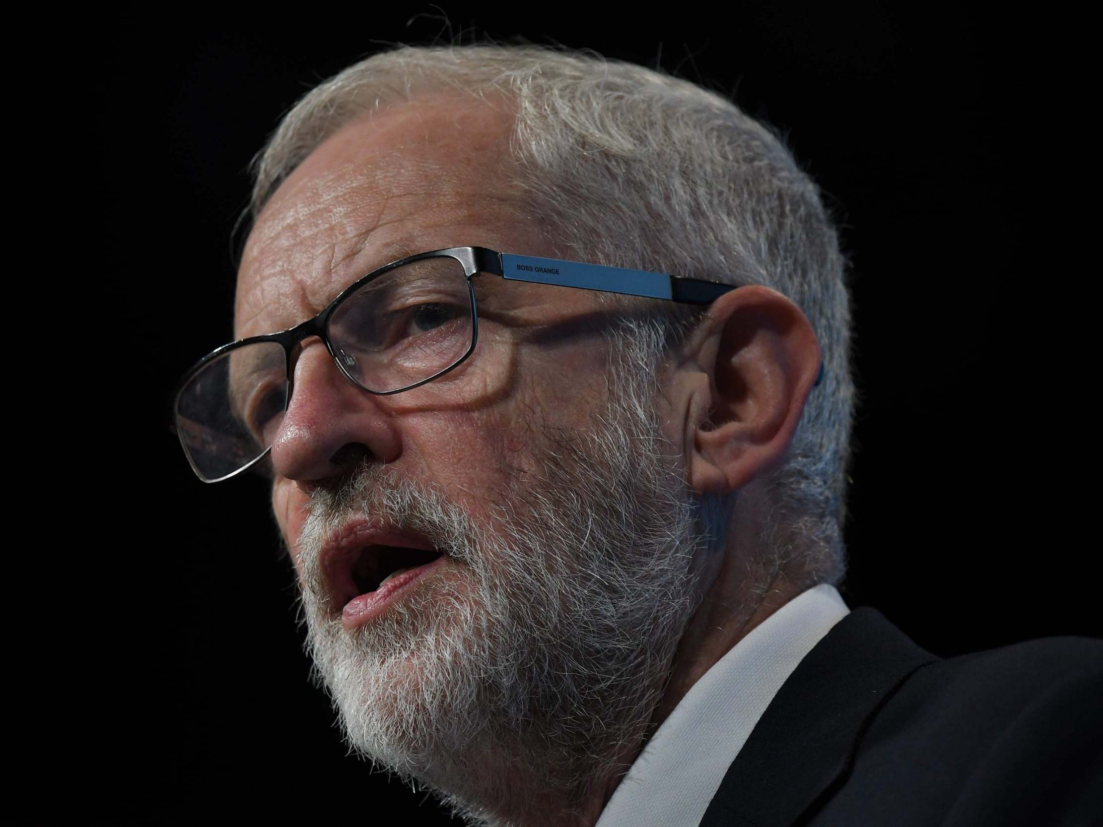 Jeremy Corbyn said he would give public ‘final say’ on Brexit