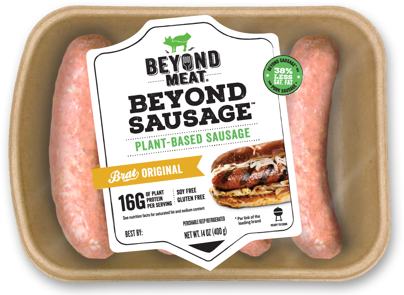 Beyond Sausage