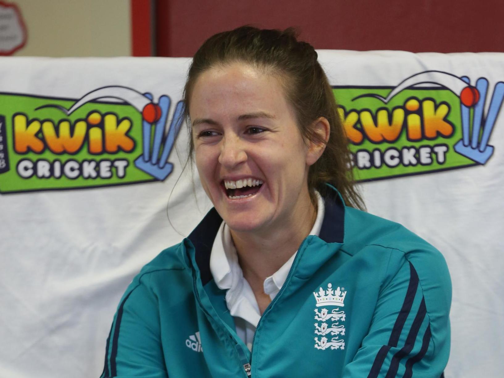 Lydia Greenway will coach the women's 'The Hundred' team at the Oval