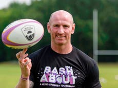 Gareth Thomas’ HIV announcement leads to surge in inquiries, charity says