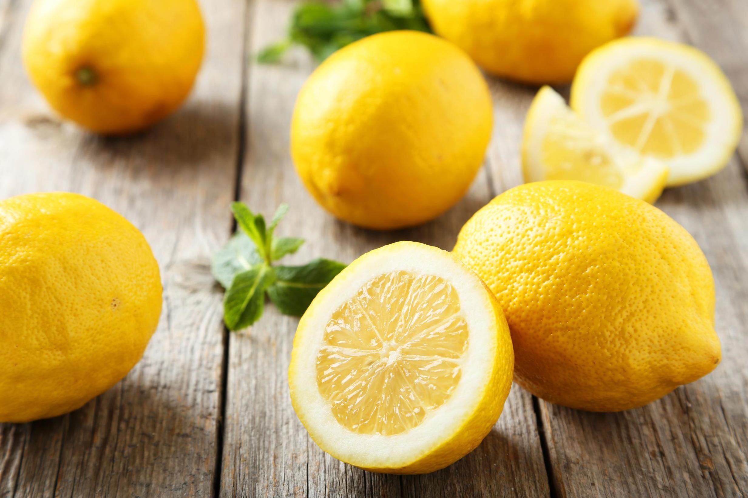 Why some lemons aren't vegan (Stock)