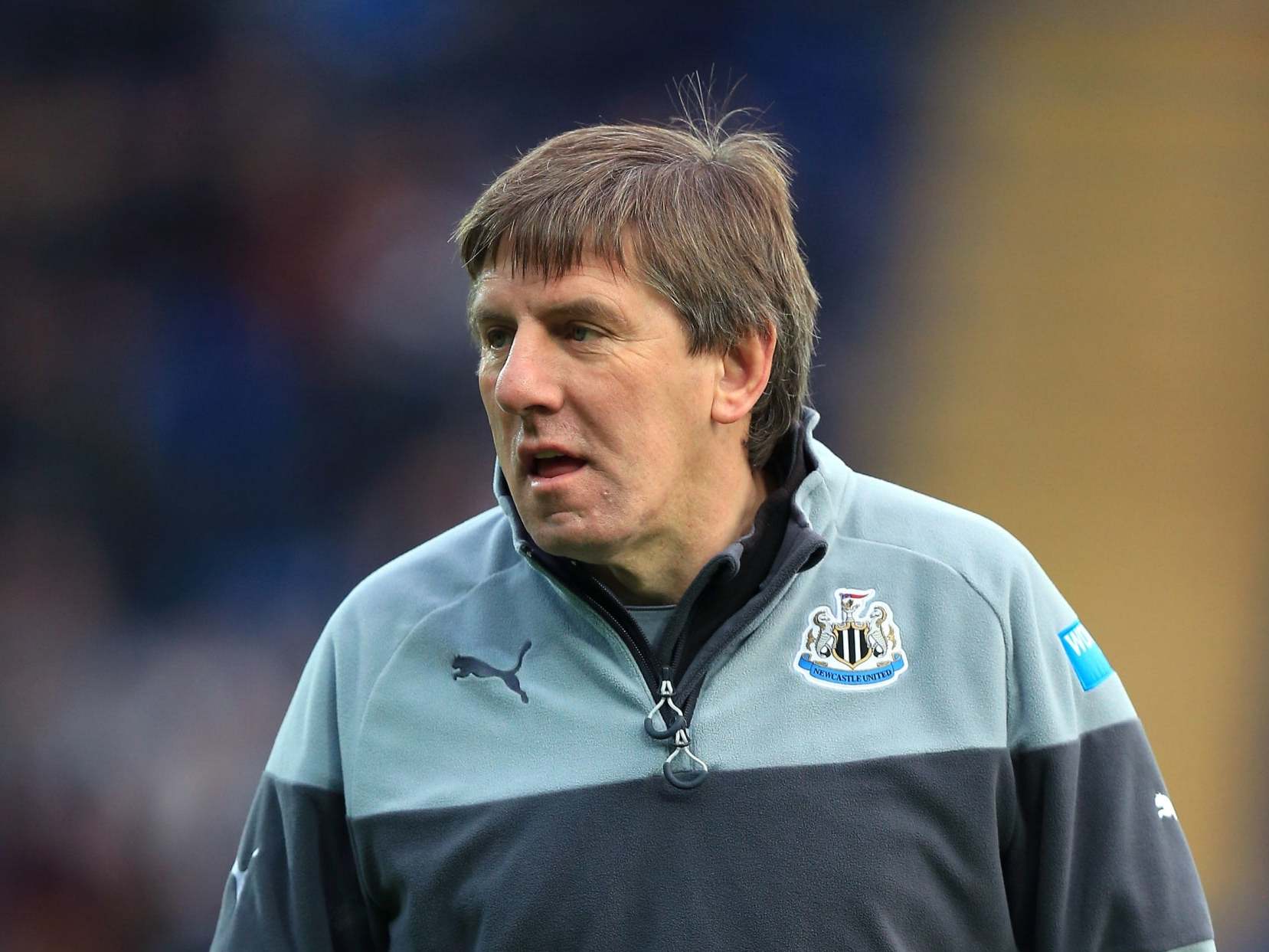 Peter Beardsley has been banned from football for seven months