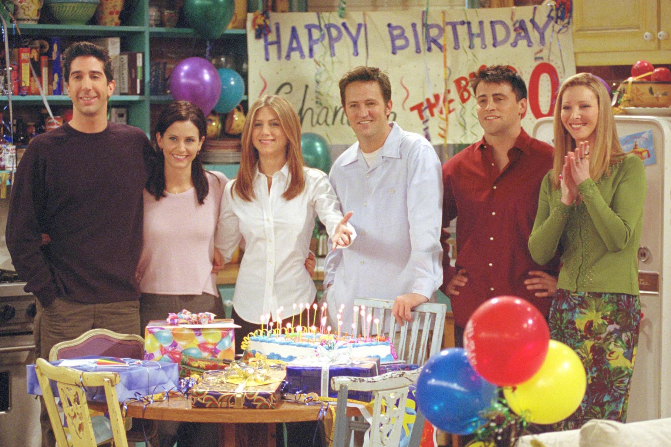 Friends has changed hands in a deal believed to be worth $425m