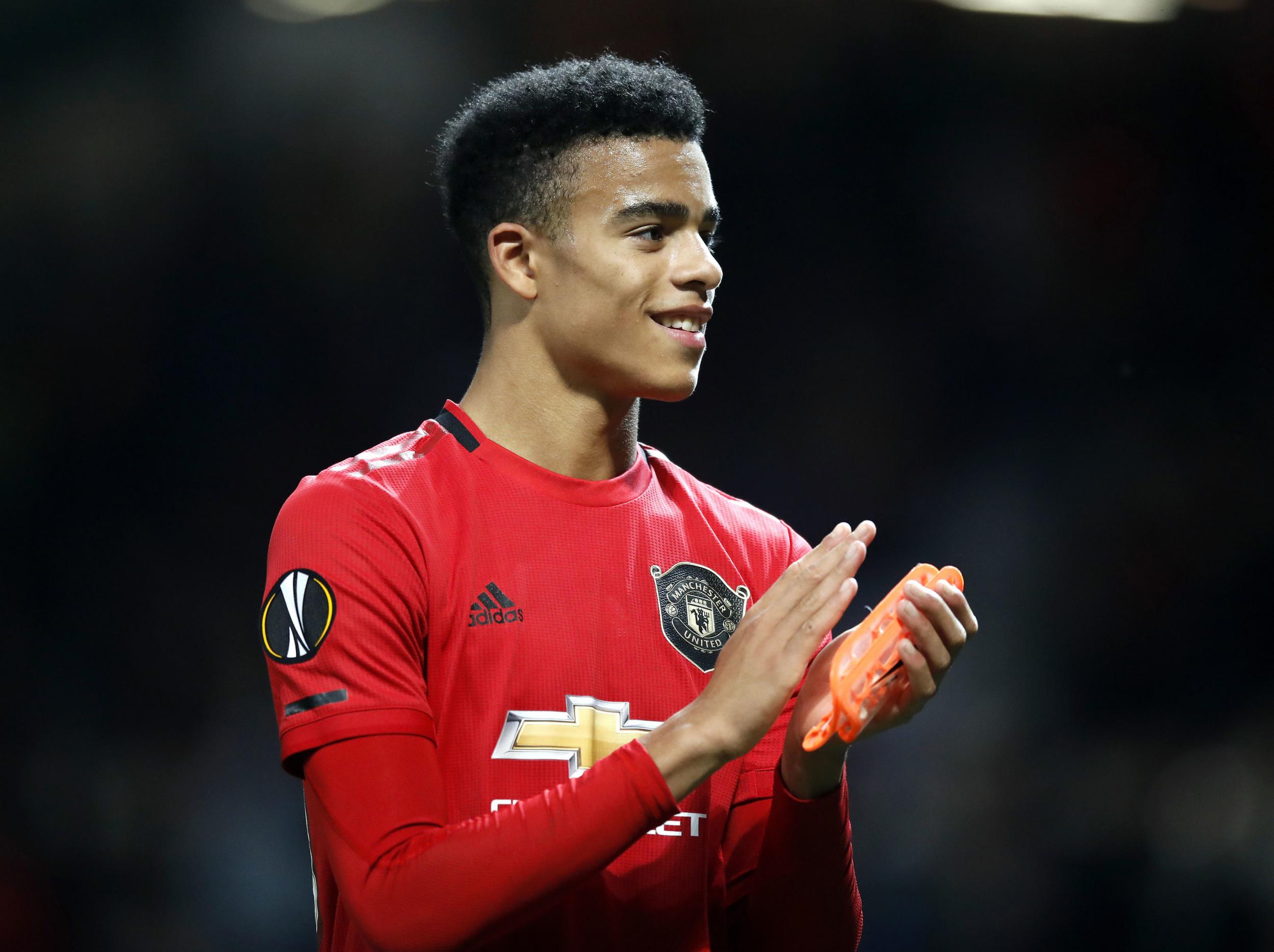 Greenwood is set to make his sixth appearance of the season against Rochdale