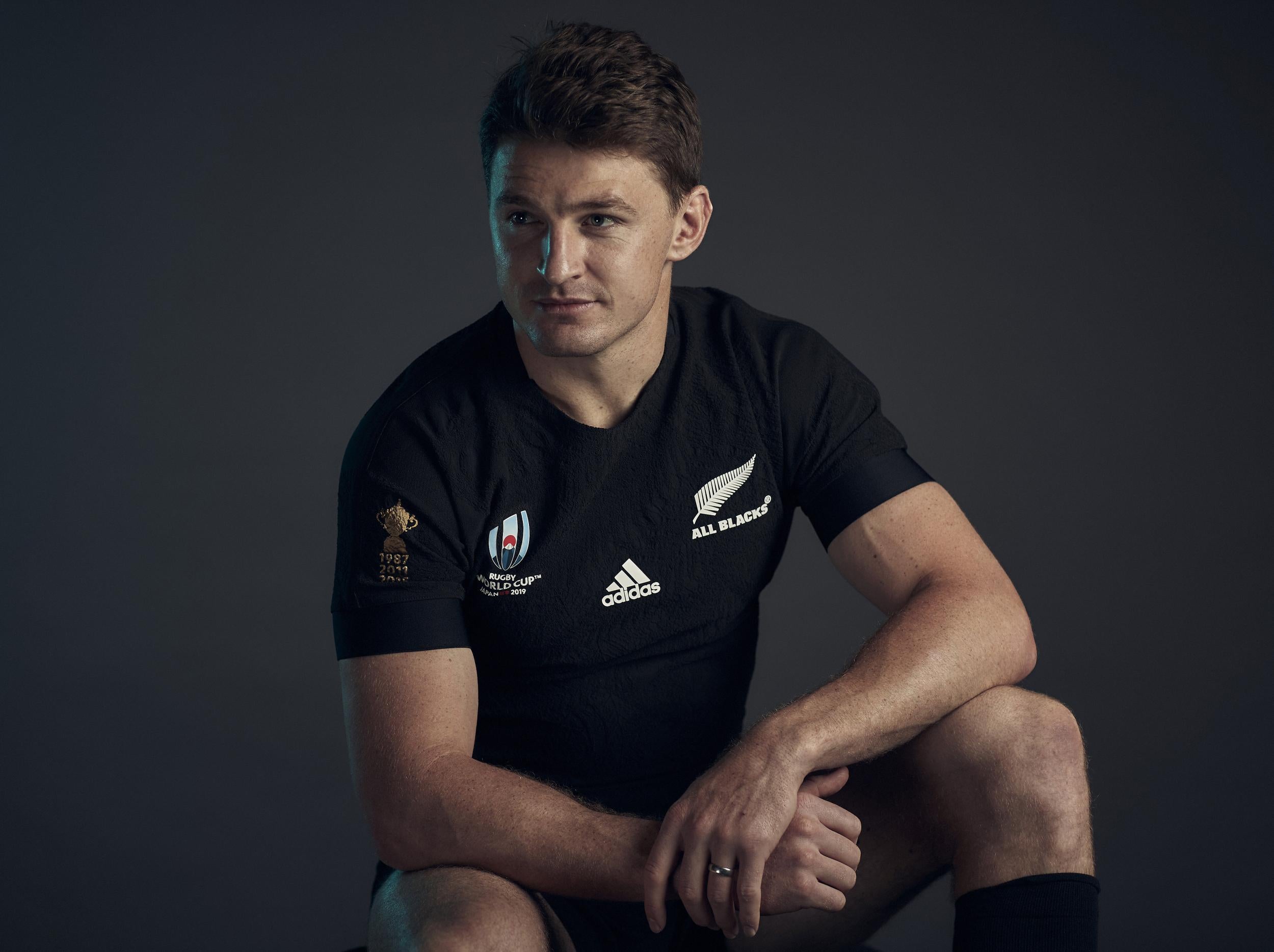 New Zealand star Beauden Barrett