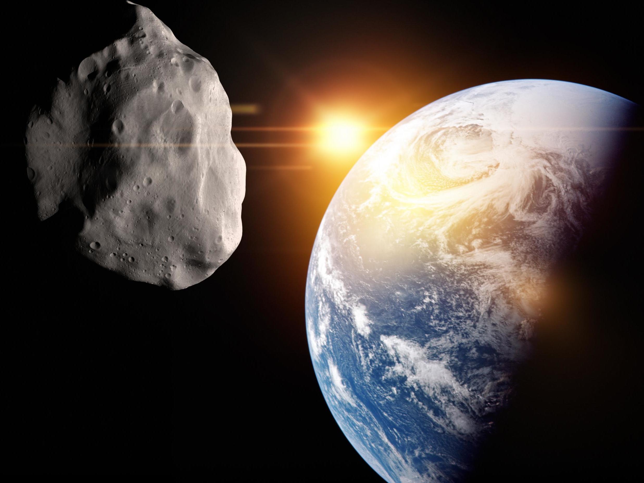 Emails reveal that an asteroid 100 metres wide 'slipped through' Nasa's detection systems