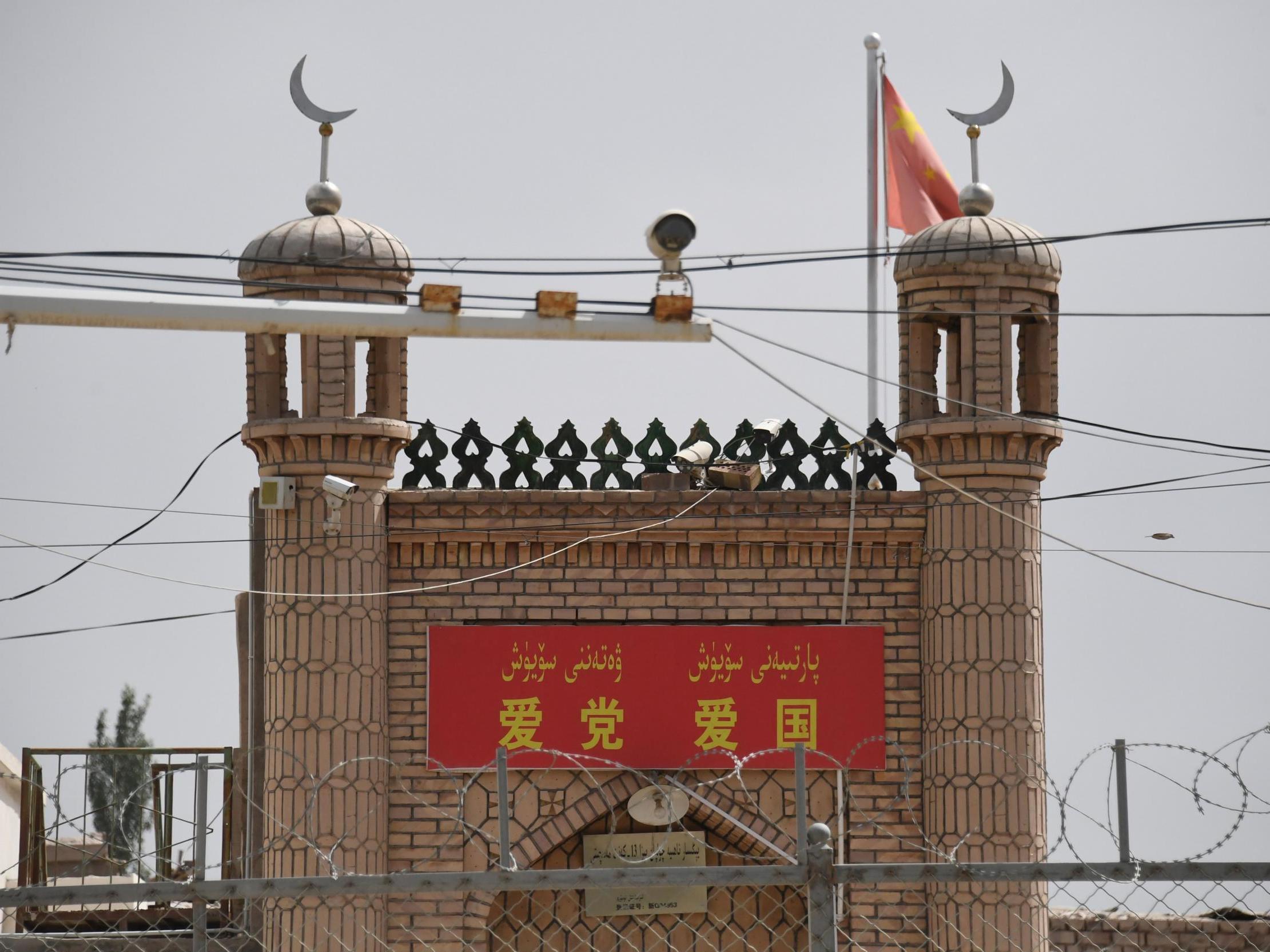 Domes and minarets have been demolished at mosques across China, raising further concern for the country’s Muslim population