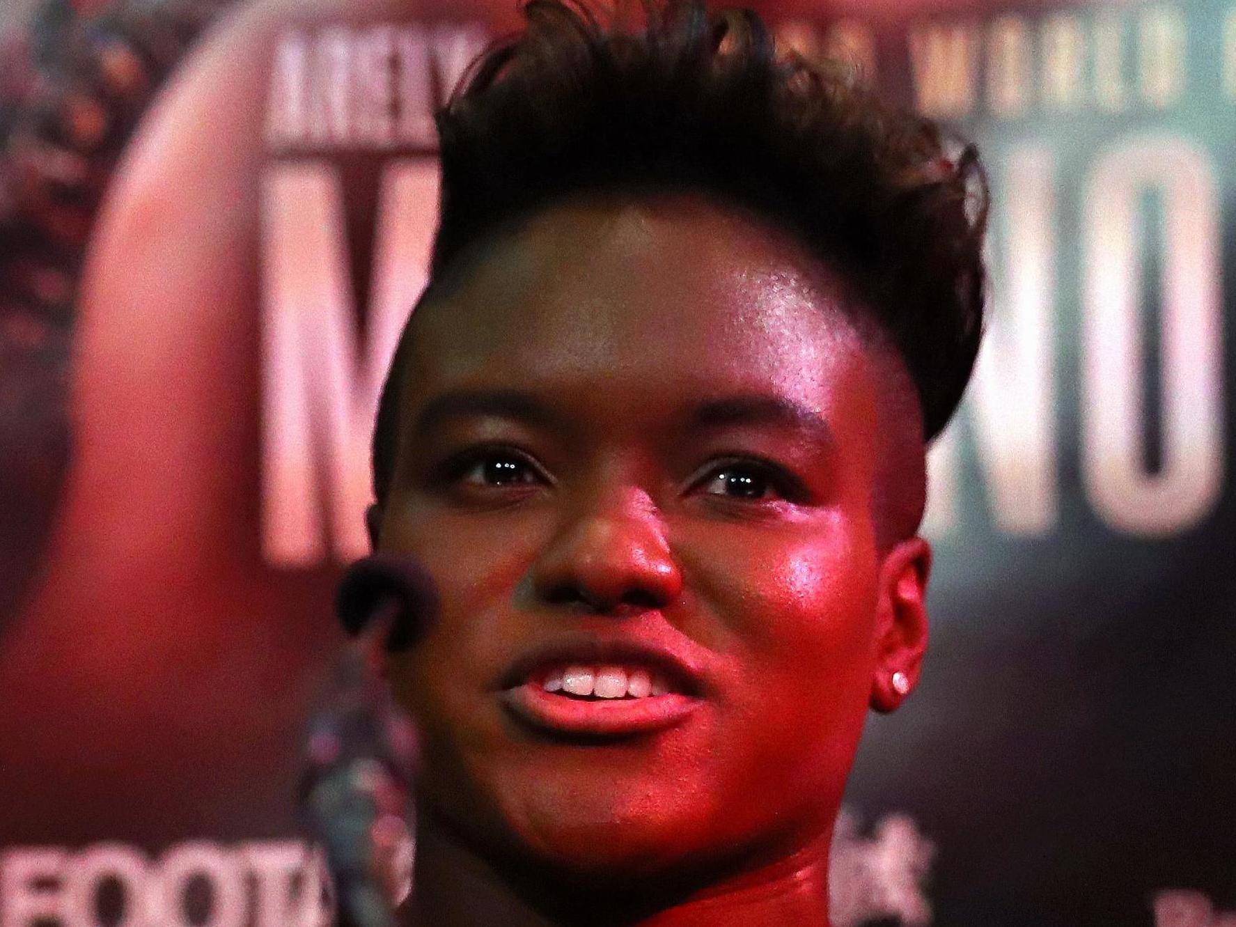 Nicola Adams is fighting for her sport