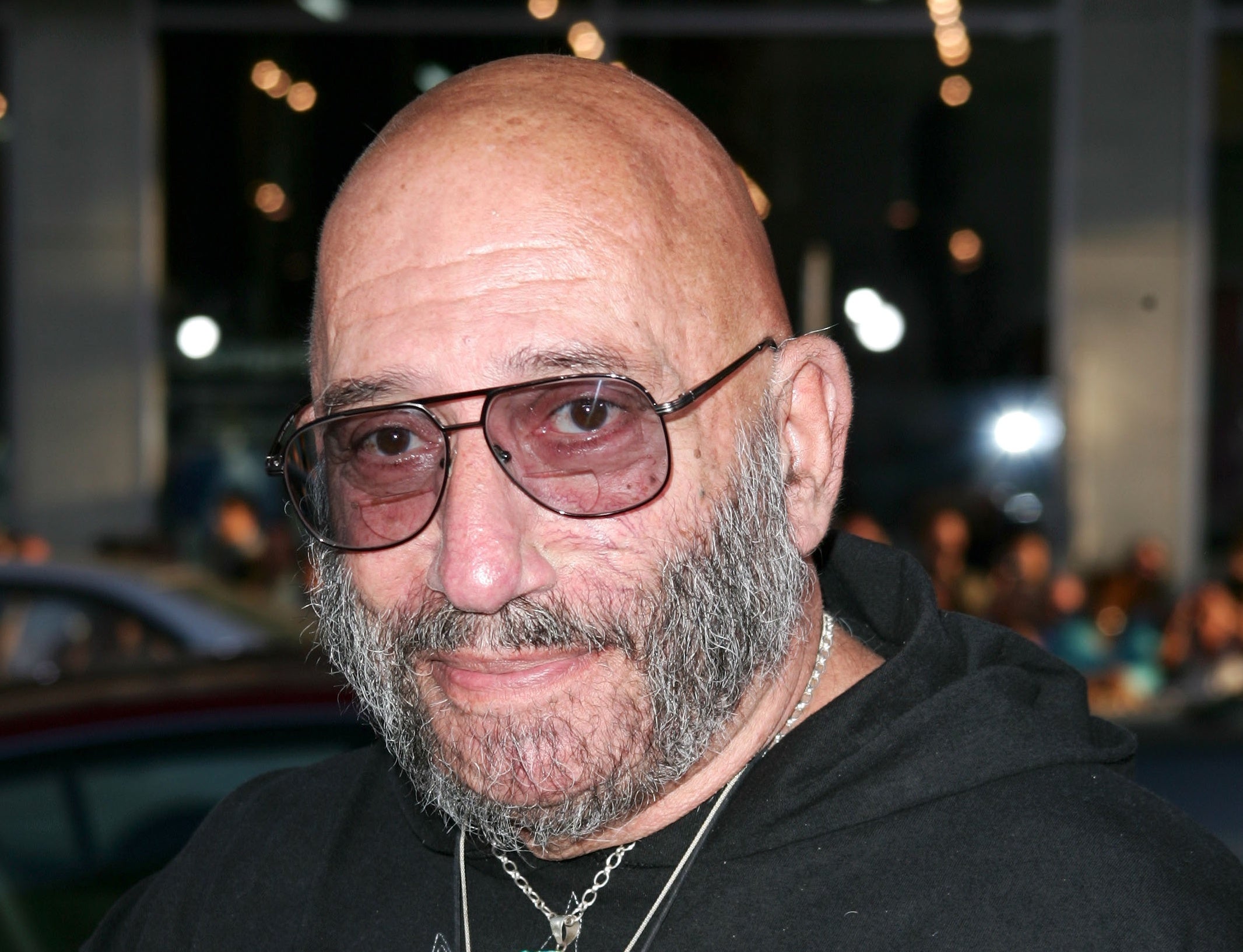 Horror actor Sid Haig has died