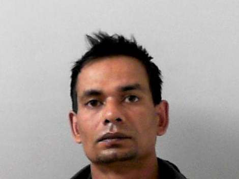 Amranuzzman Chowdhury has been jailed after carrying out a 'humiliating' sexual assault on a dancer at a strip club