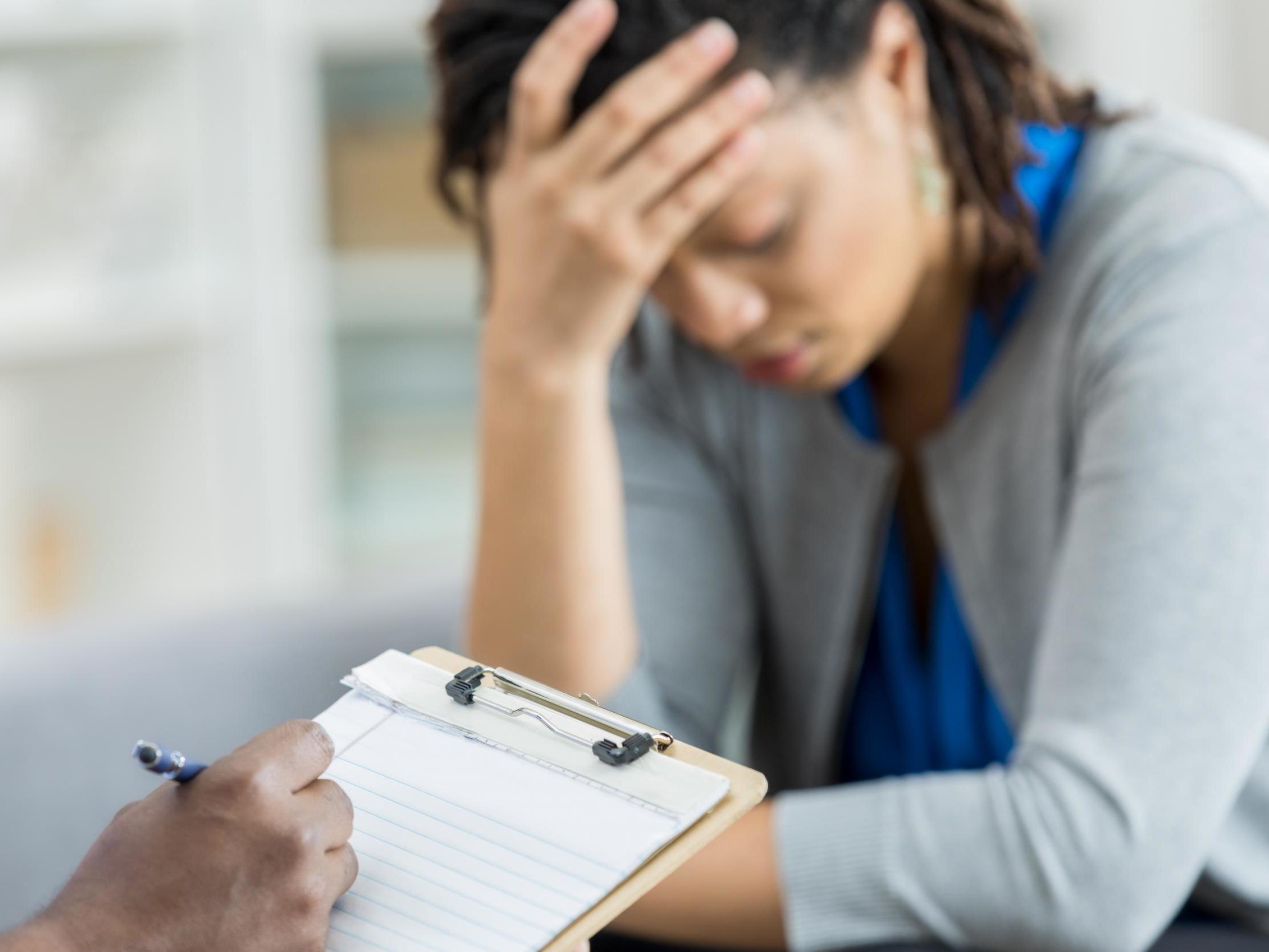 Hundreds of thousands more women than men prescribed powerful anti-anxiety drugs ‘harder to come off than heroin’ 