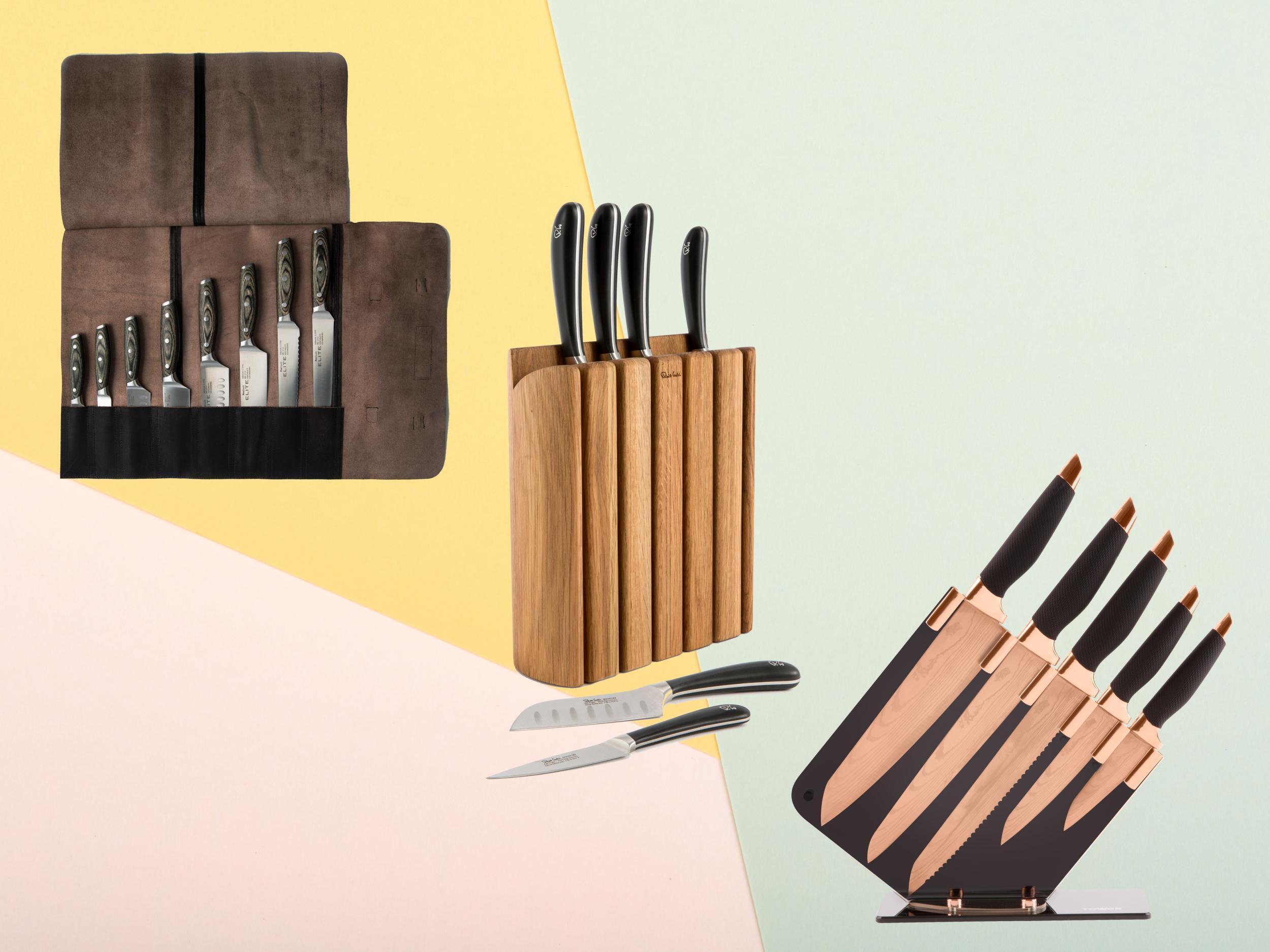 9 best kitchen knife sets for every budget