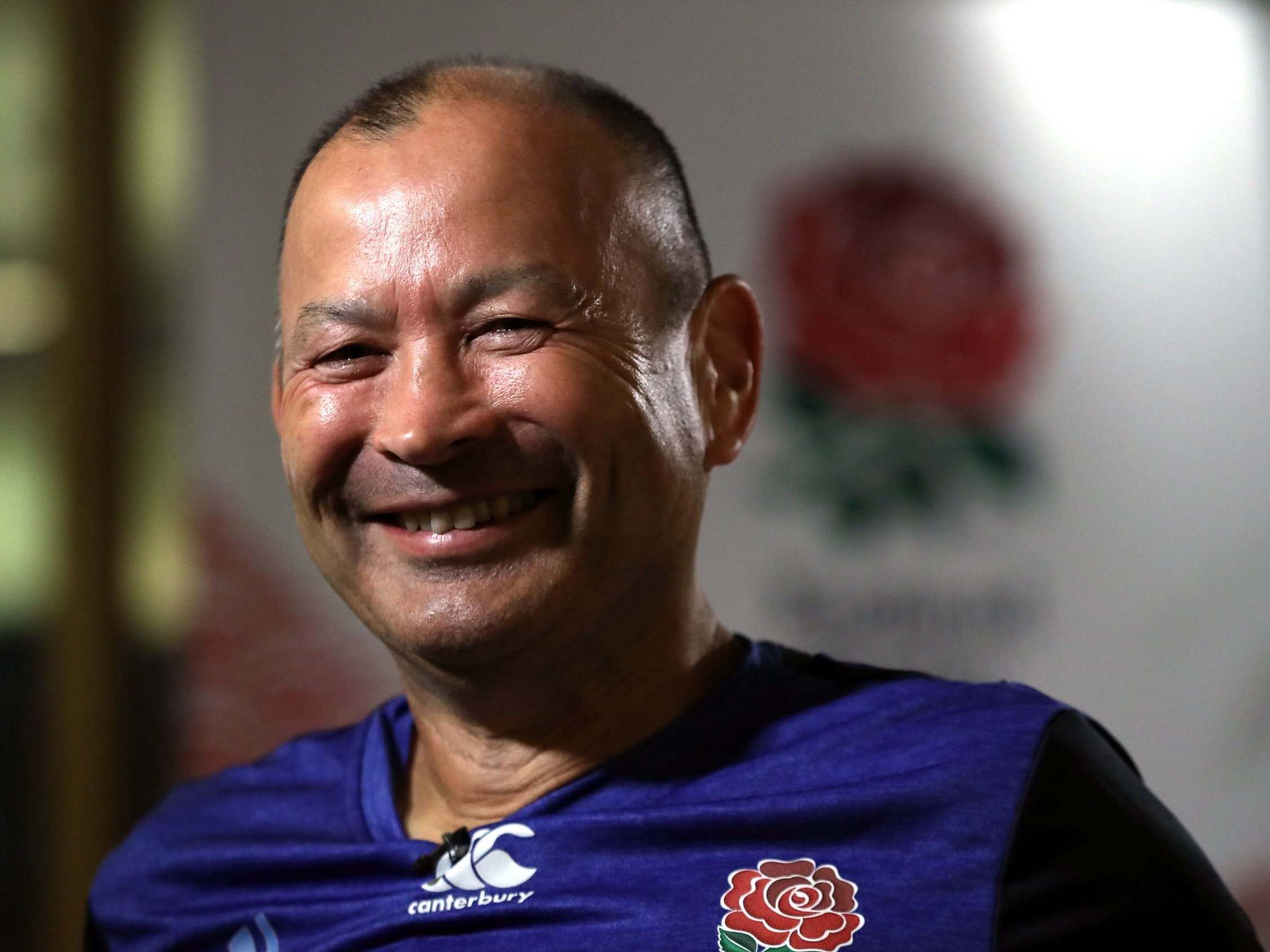 Eddie Jones has put his faith in his fringe players for England's clash with the USA