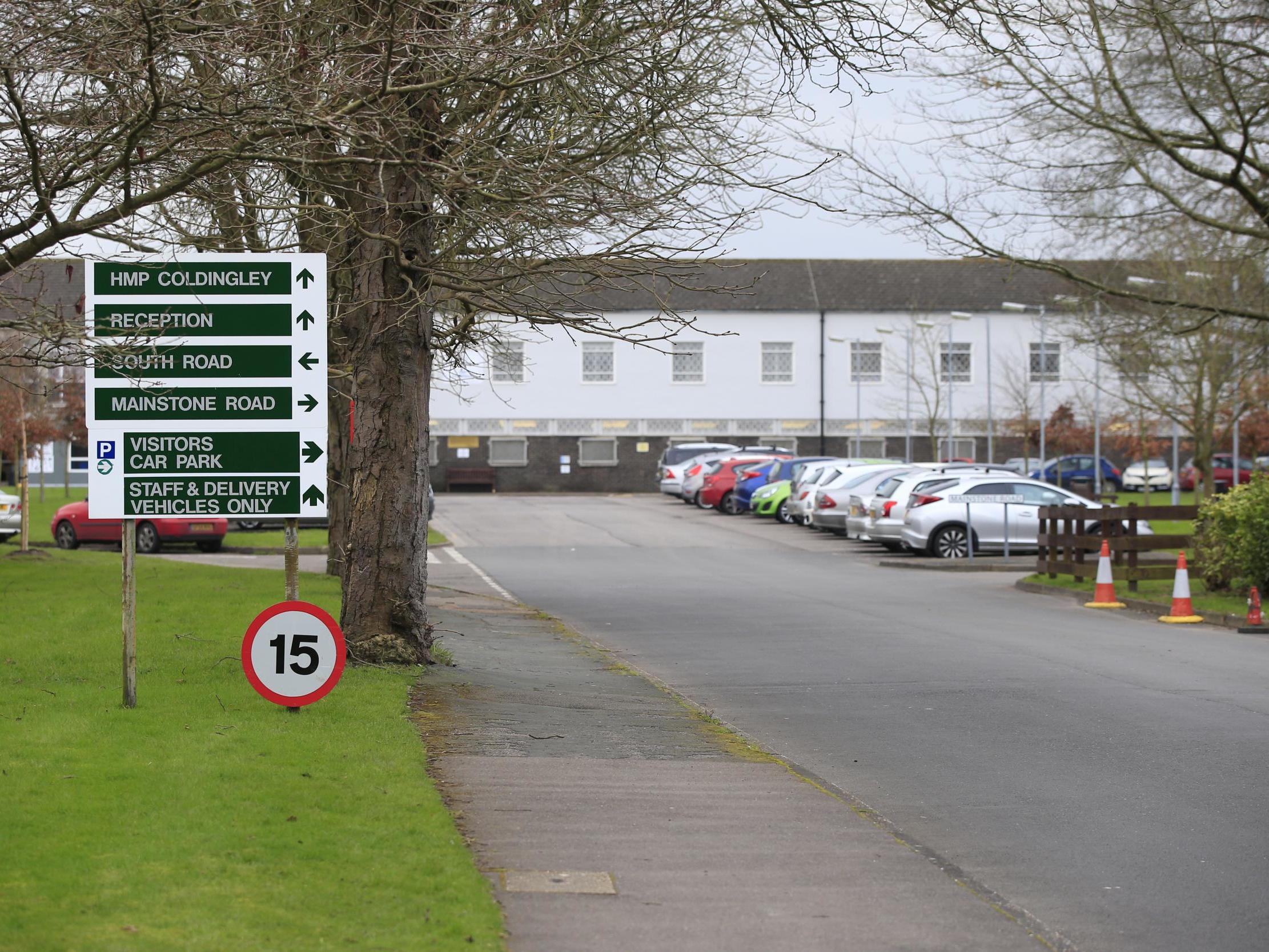 Many prisoners use buckets as toilets and then wait to empty them out in the morning – a process branded 'slopping out', according to the Independent Monitoring Board (IMB)