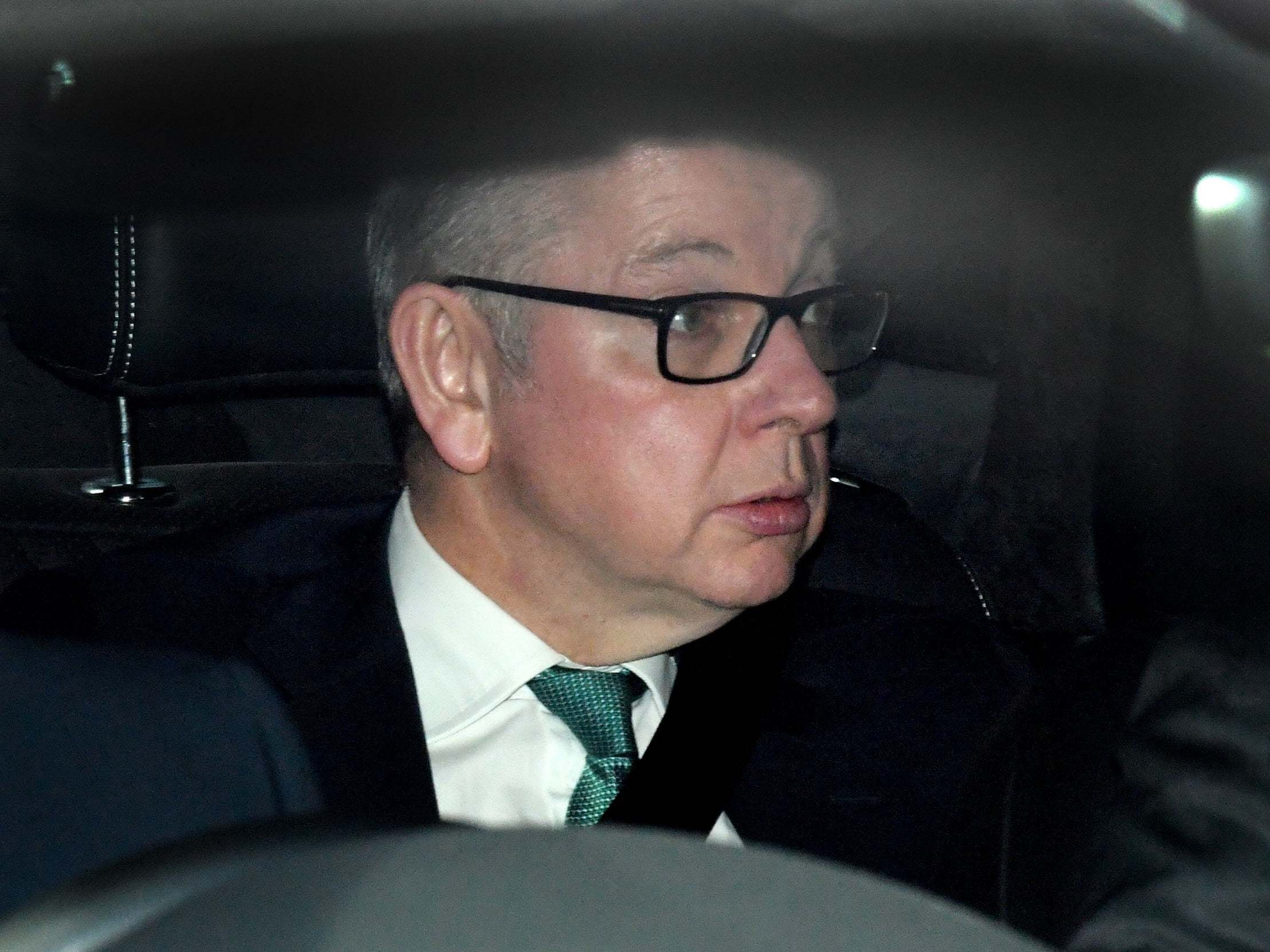 Michael Gove, Chancellor of the Duchy of Lancaster, came under fire from industry figures