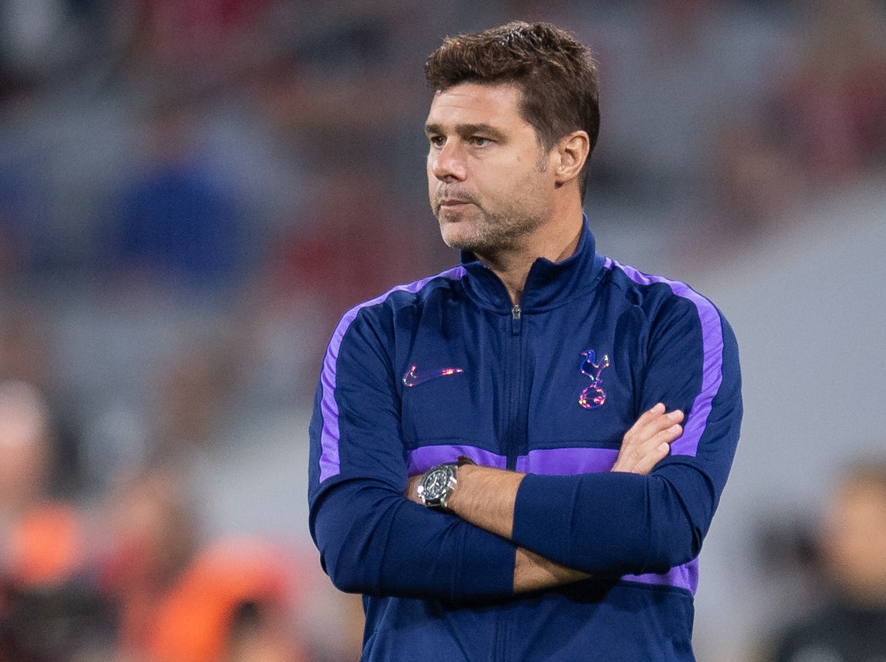 Mauricio Pochettino says he does not want to leave Tottenham