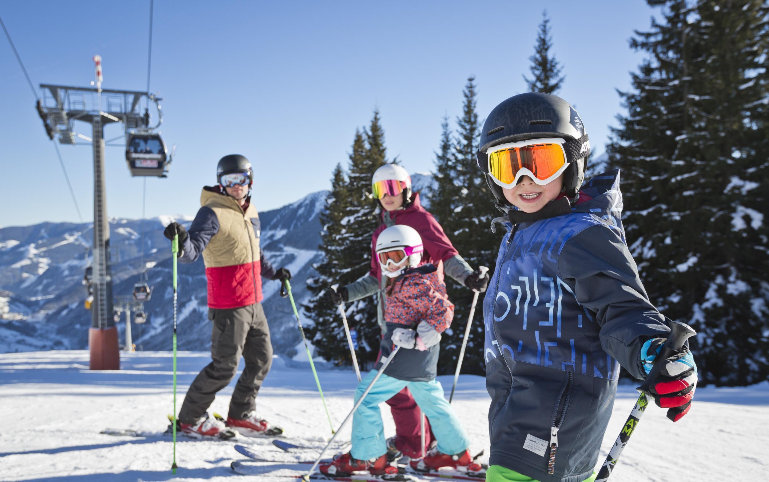 © Skicircus Saalbach Hinterglemm Leogang Fieberbrunn