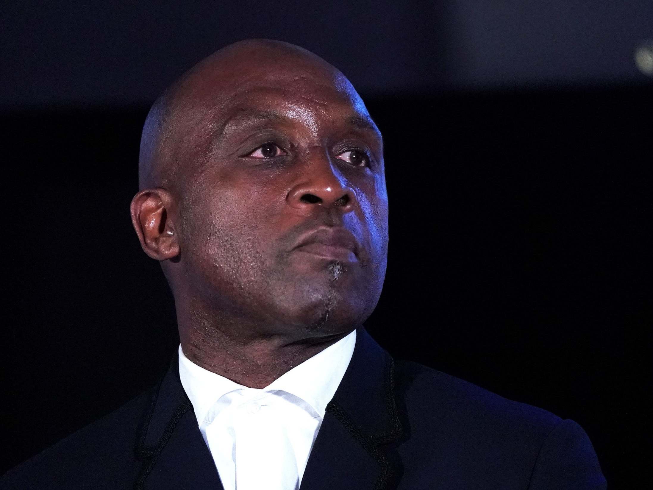 Nigel Benn has been forced to abandon his comeback bid