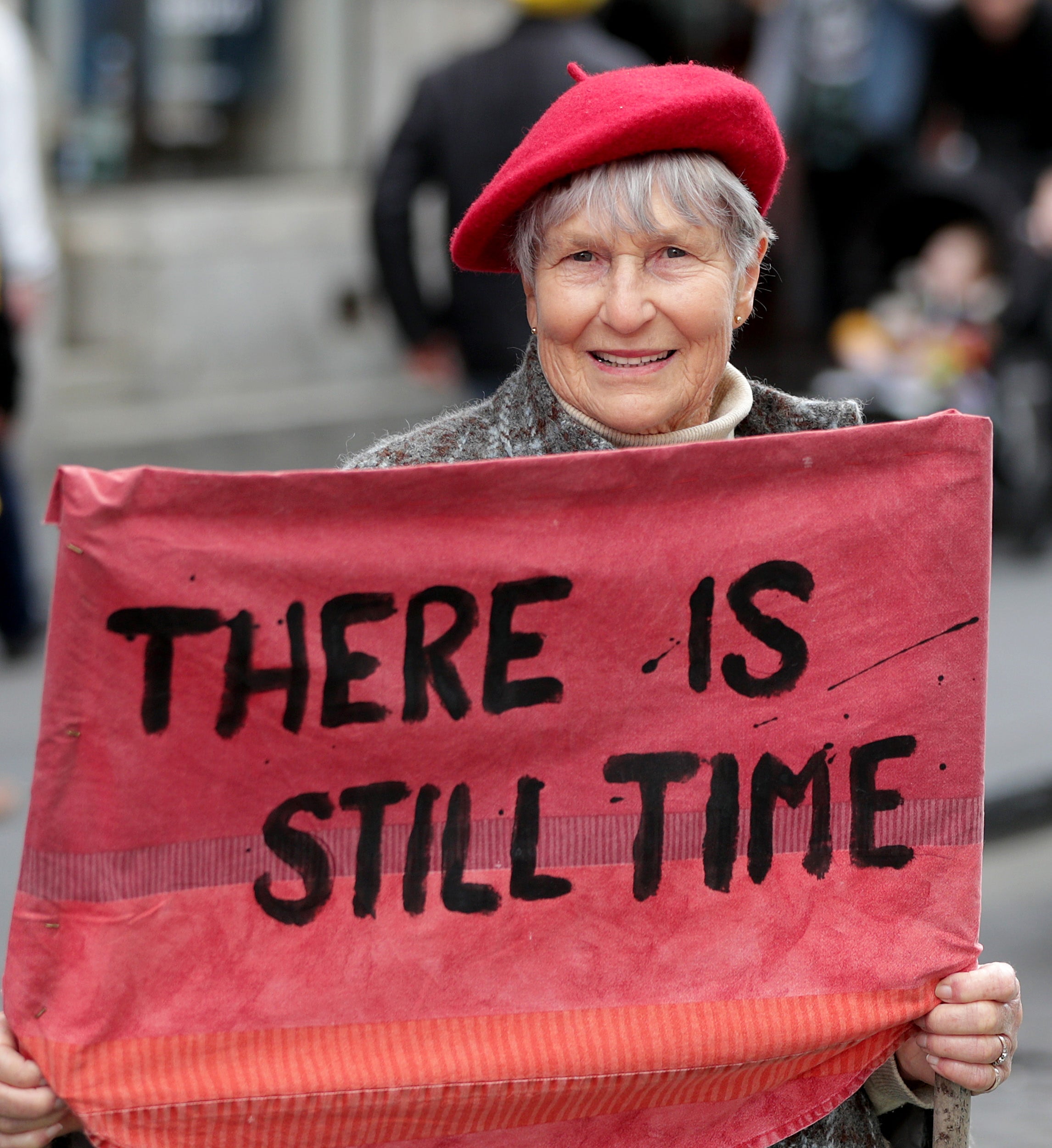 The Brunel Pension Partnership has promised to use that time to push fund managers and companies to act on climate change