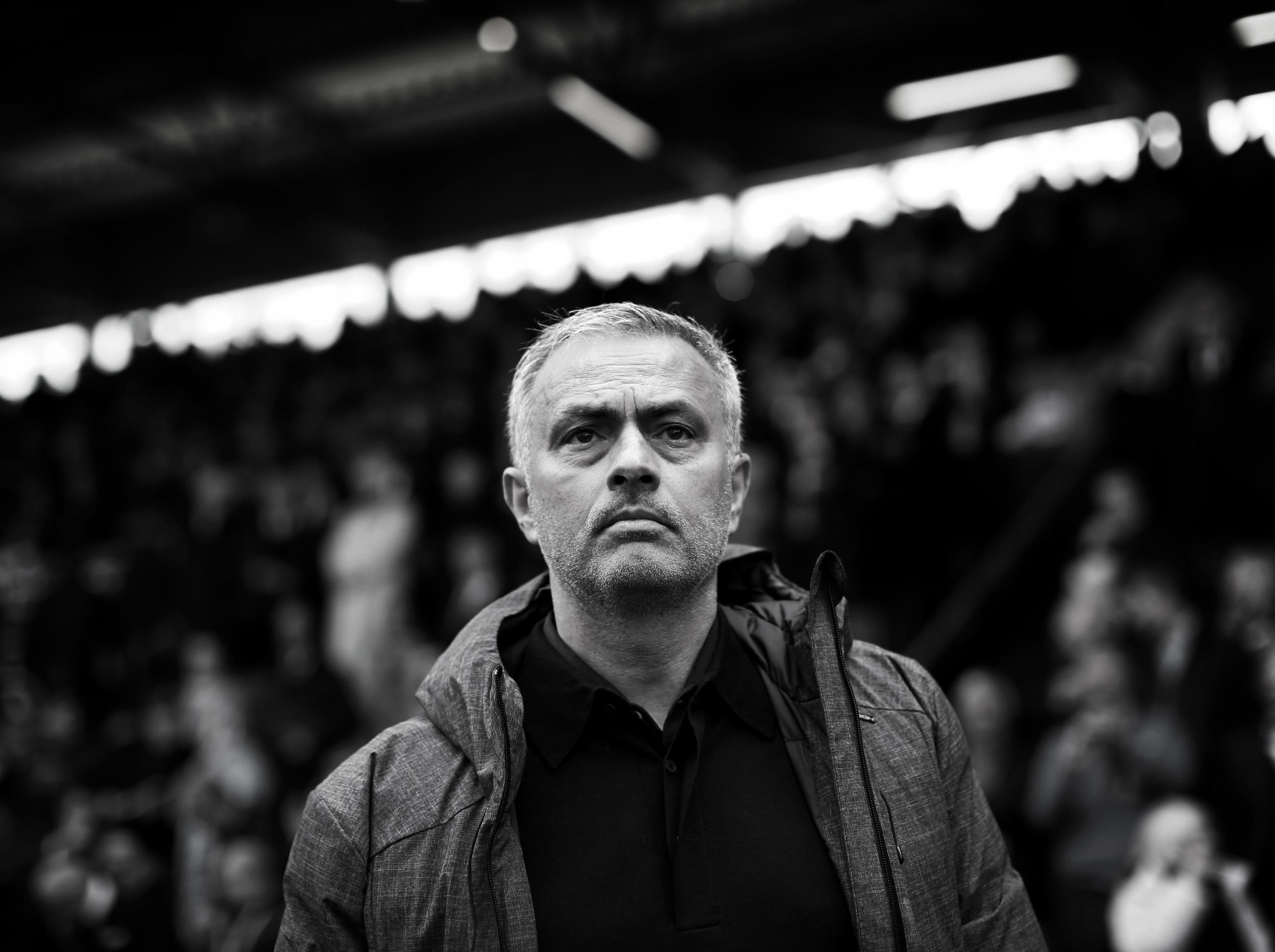 United were left jaded by Jose Mourinho’s management