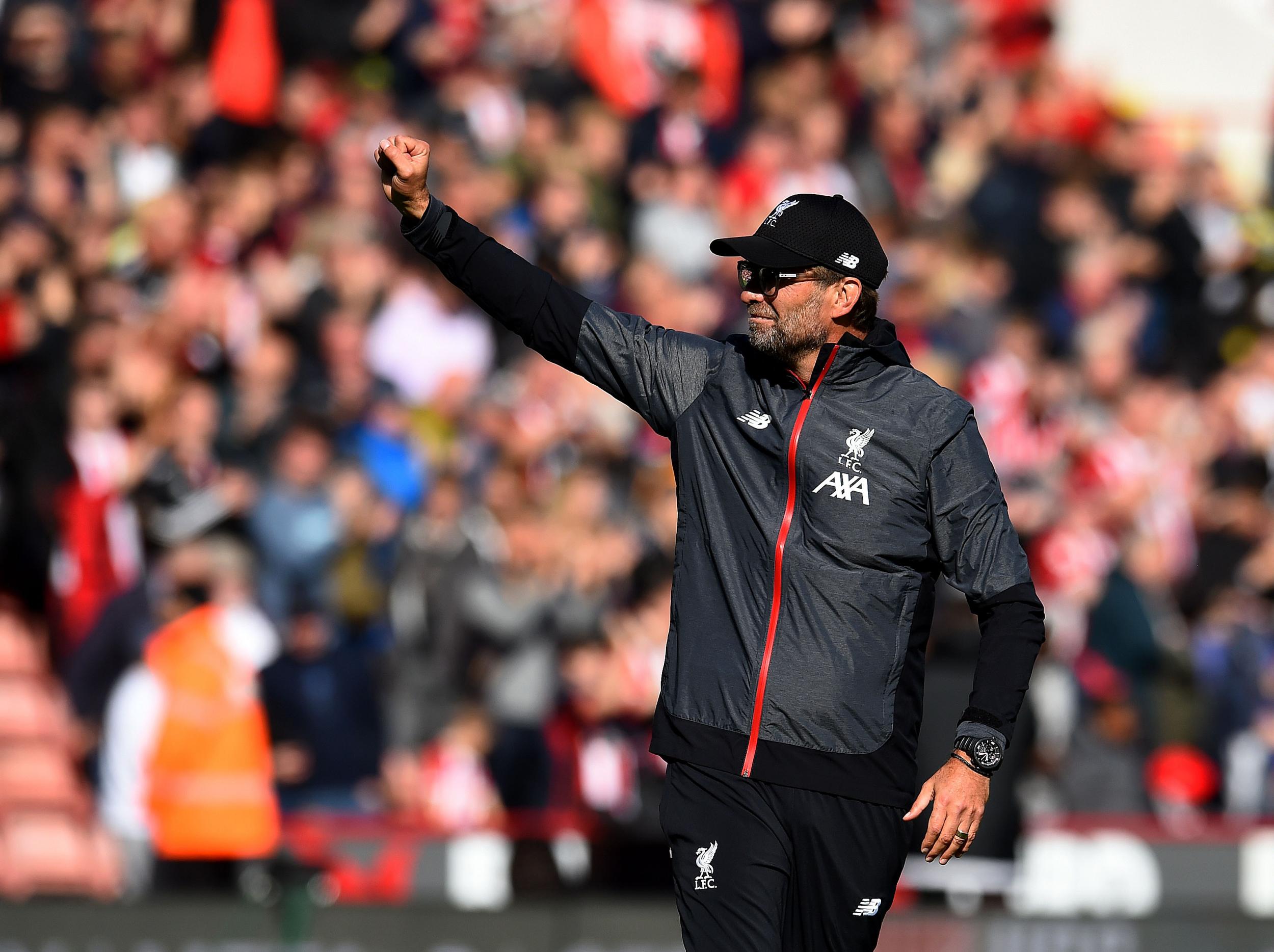 Klopp is building a lasting legacy at Liverpool (Getty)