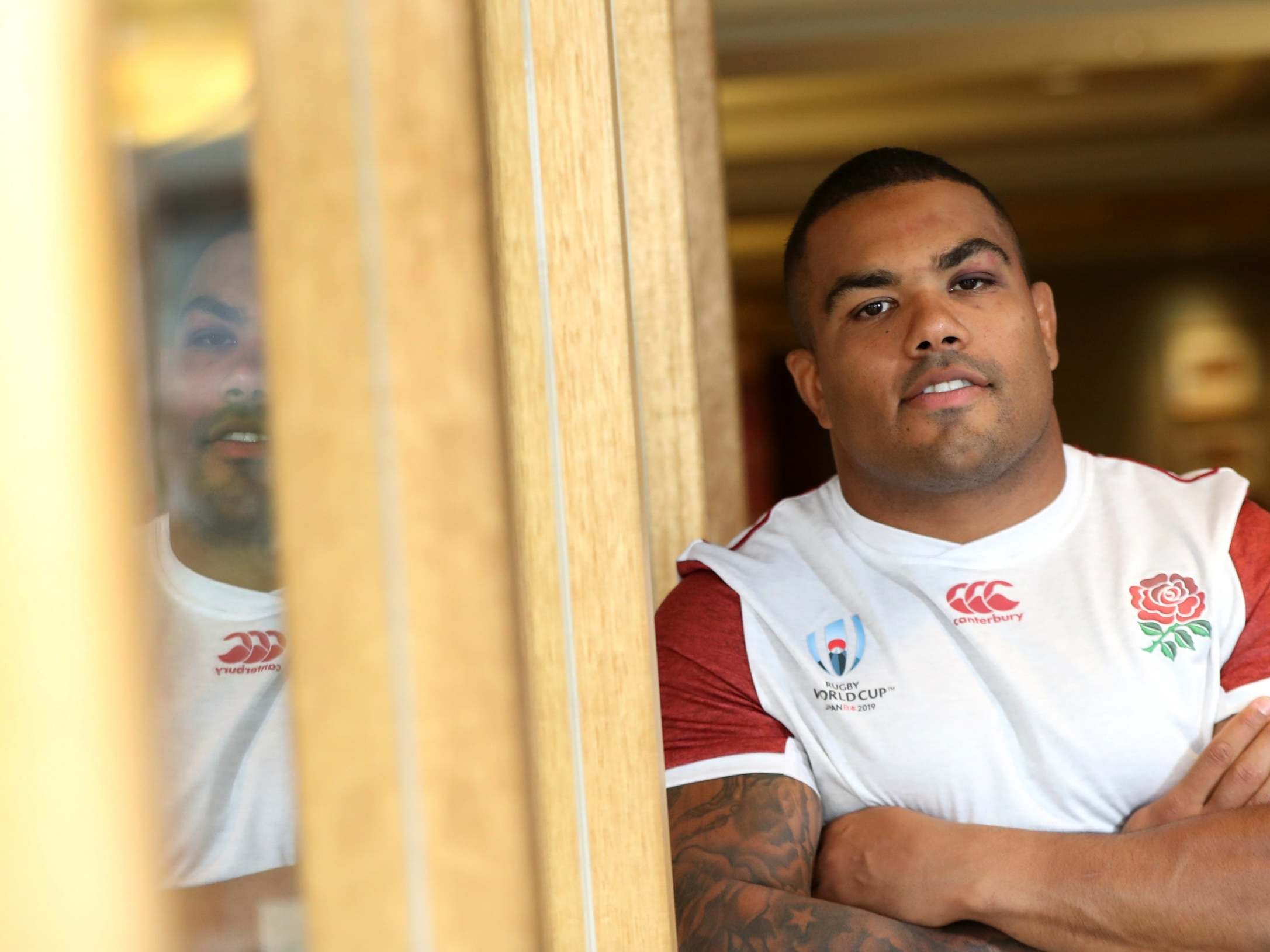 Kyle Sinckler has challenged England to destroy Argentina's Rugby World Cup hopes