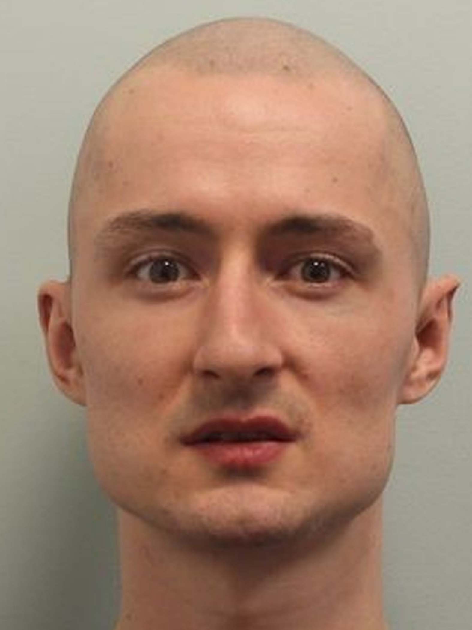 Kirill Belorusov, 32, was found guilty of murdering his ex-girlfriend before burying her in a shallow grave at her home in Kew