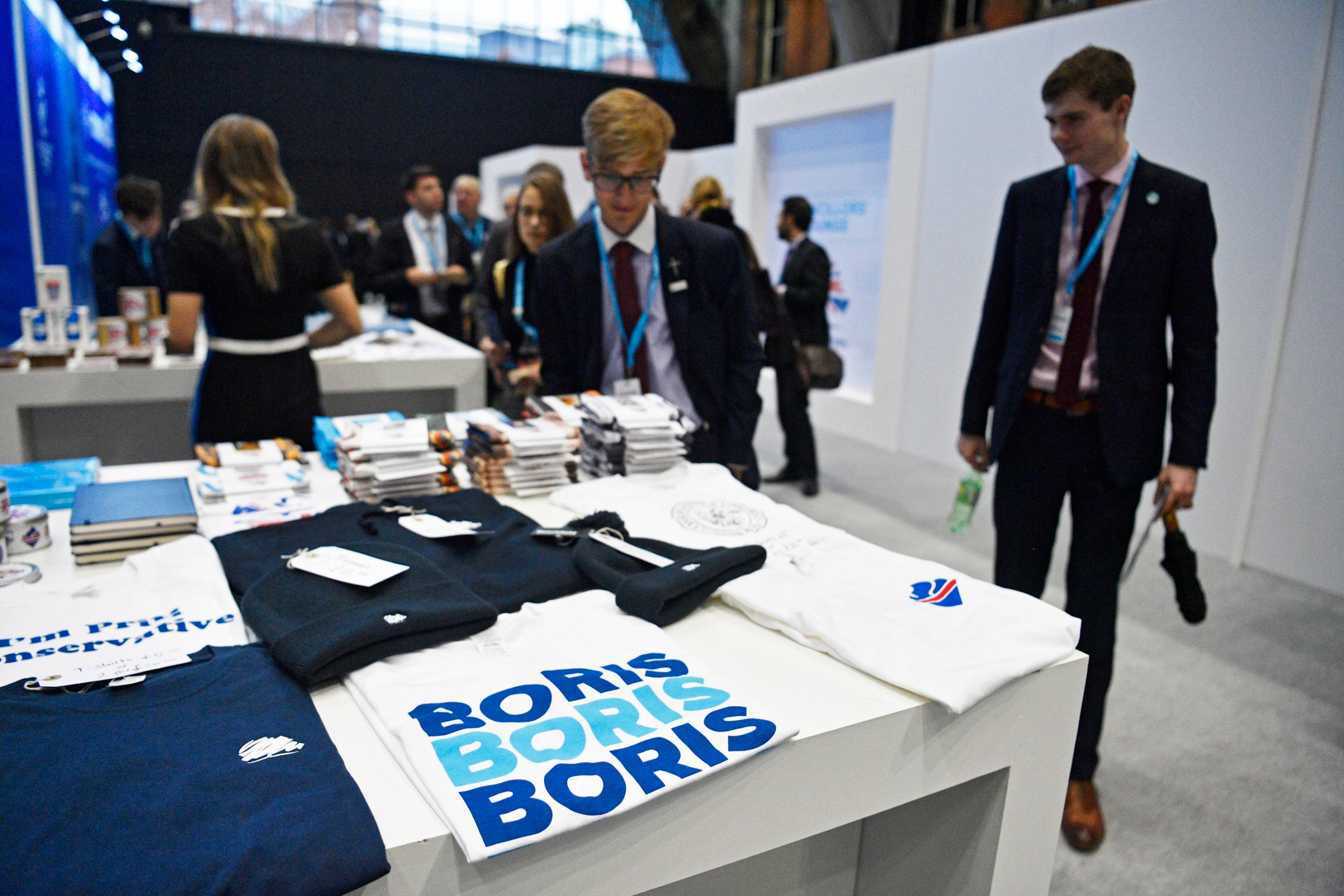 Conservative Party conference cancelled