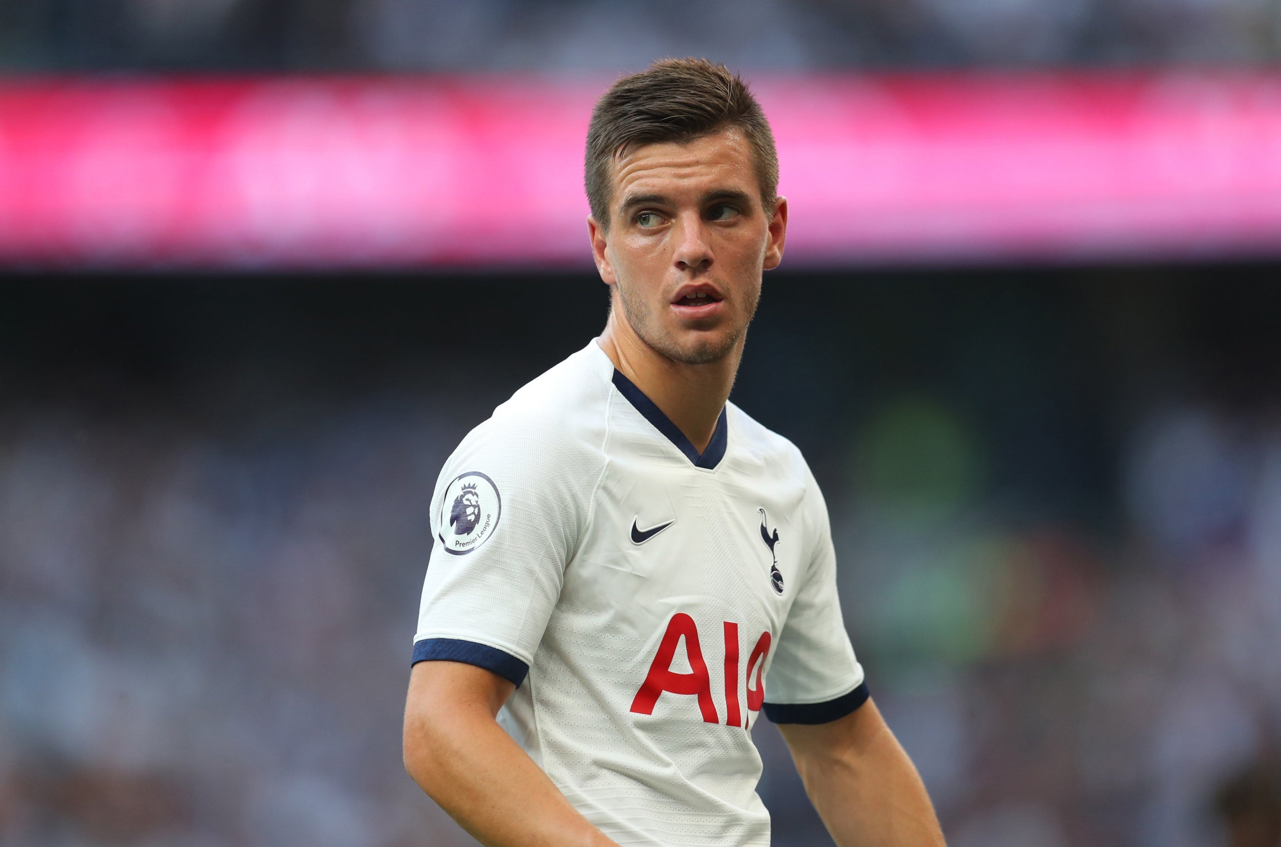 Giovani Lo Celso has struggled with his fitness since arriving at Spurs