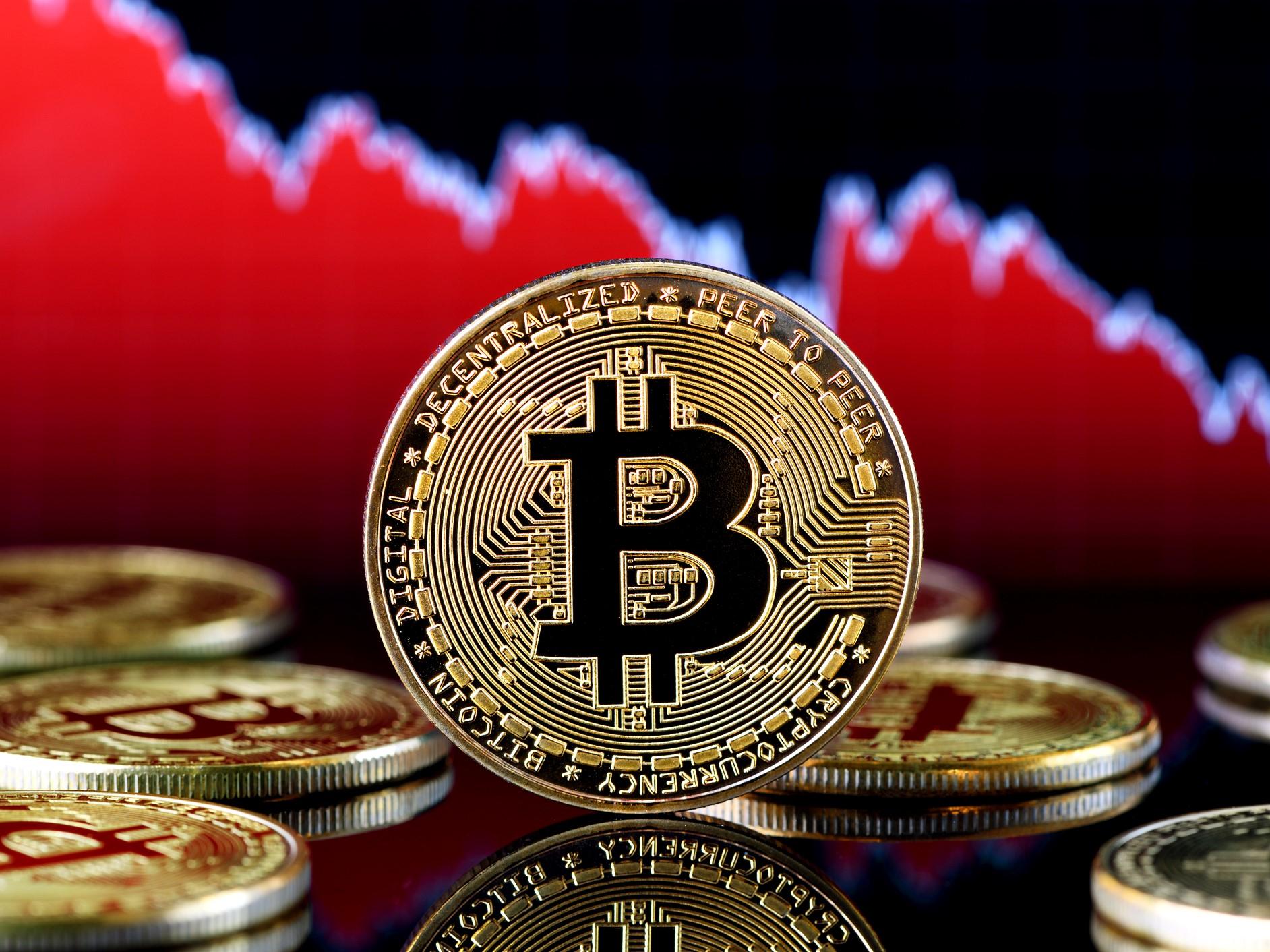 The price of bitcoin tripled between January and August 2019 before a cryptocurrency market crash knocked thousands of dollars from its value in late September