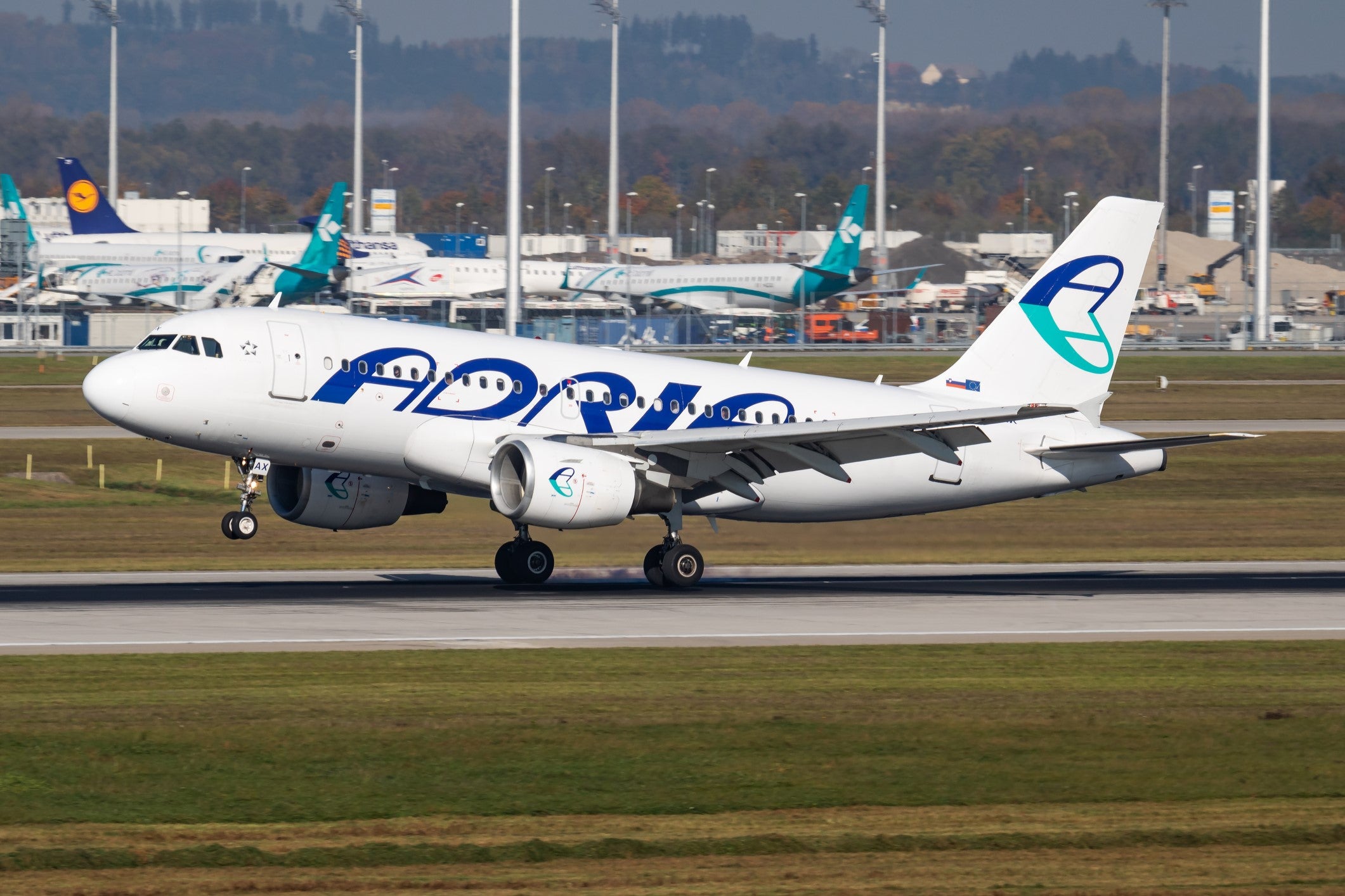 Adria Airways has gone bust