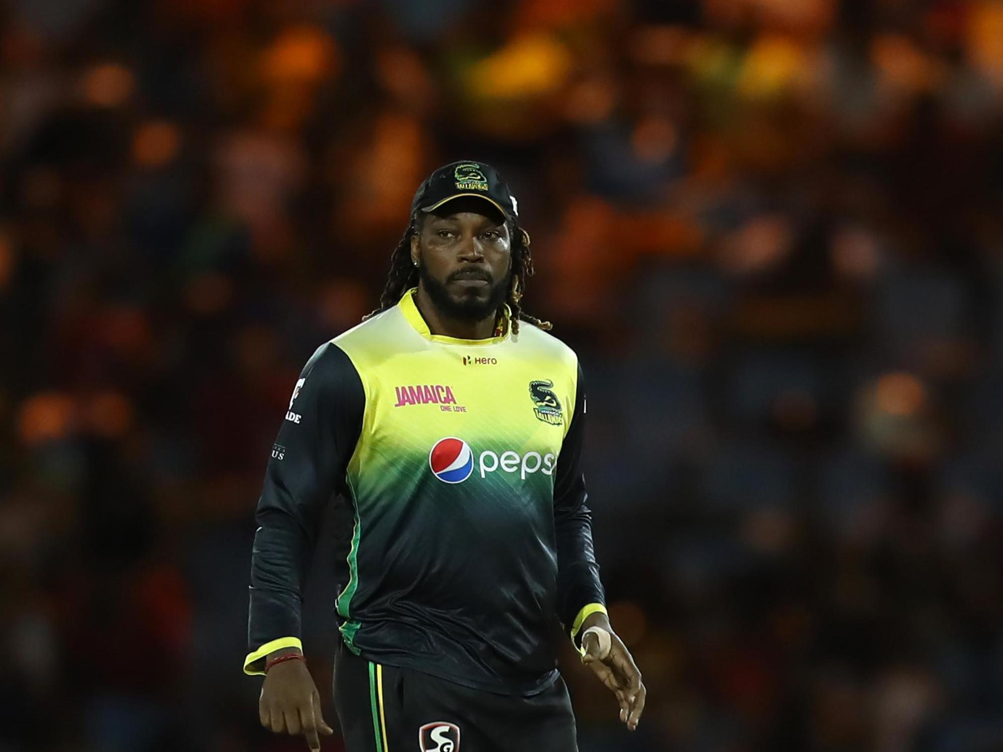 Chris Gayle will be among the most expensive players in The Hundred