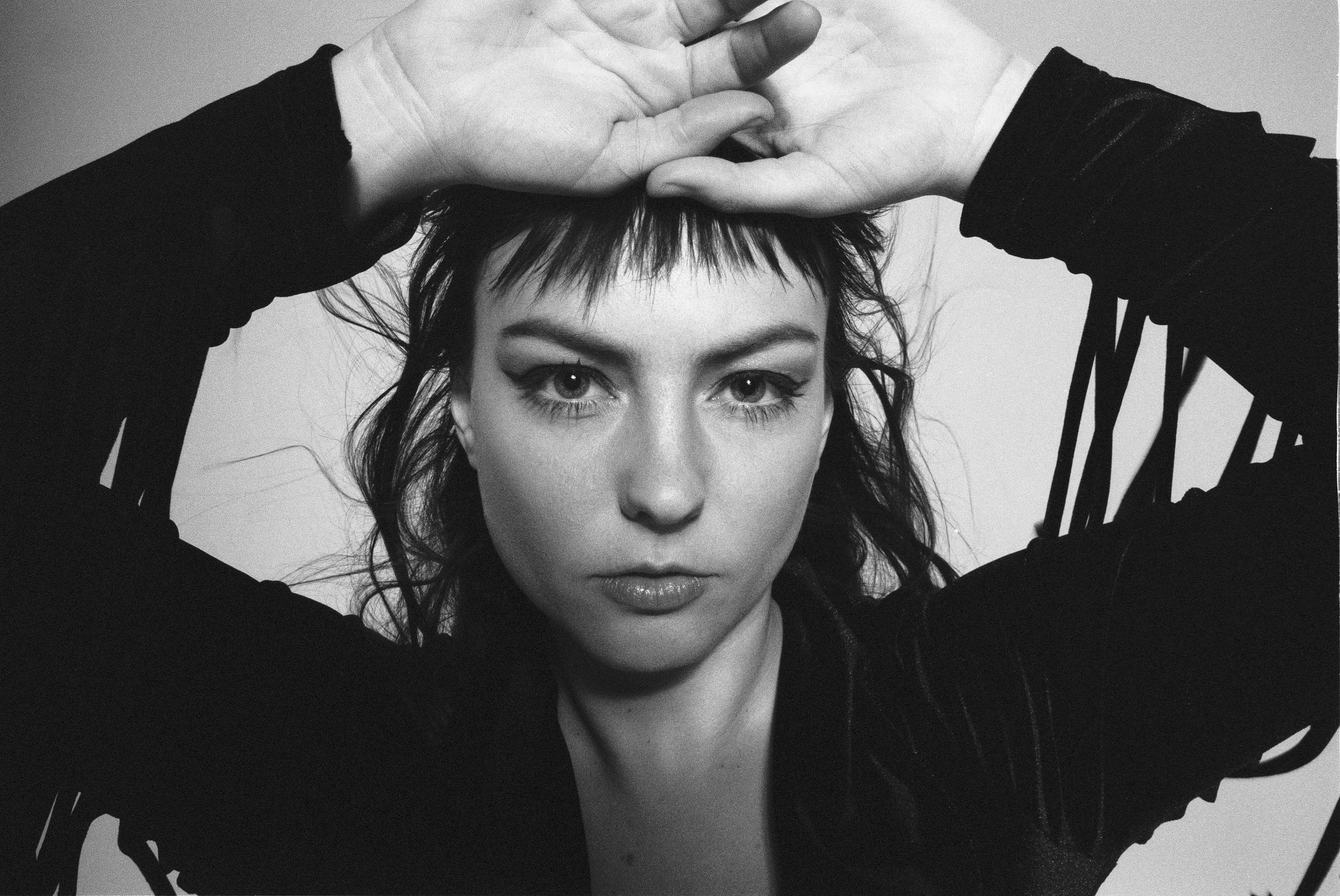 Angel Olsen’s fourth album is about ‘losing empathy, trust, love for destructive people’ and ‘owning up to your darkest side’