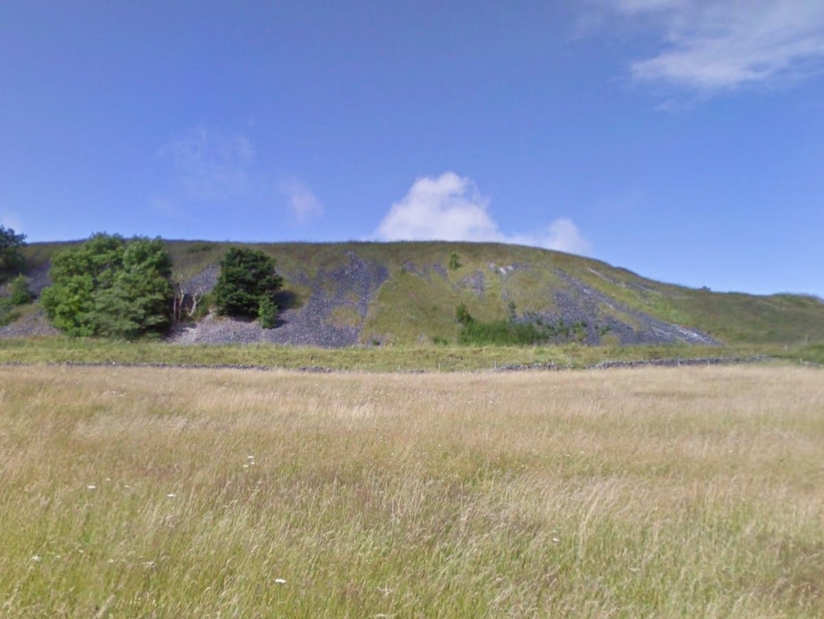 Harpur Hill, Derbyshire