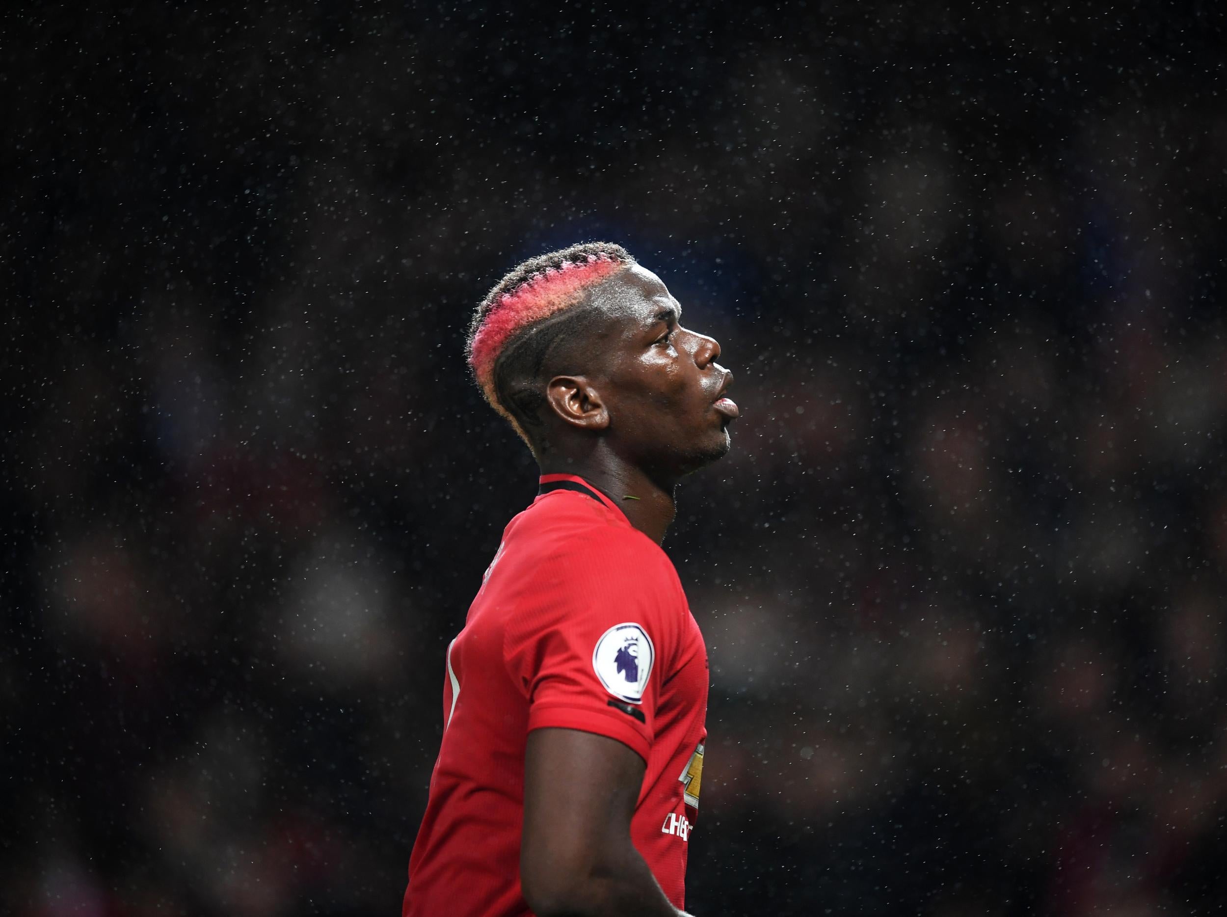 Paul Pogba will not feature in the Europa League tie