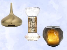 10 best aromatherapy diffusers to give your home a sense of calm