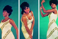 The enduring style and power of the Supremes