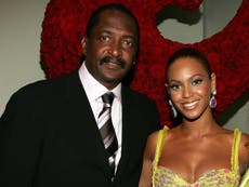 Beyoncé's father, Mathew Knowles, reveals breast cancer diagnosis