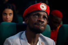 Uganda says anyone who wears a red beret could go to prison