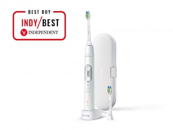 Electric toothbrushes do the hard work for you and are the most effective at keeping teeth clean and healthy