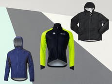 10 best men’s cycling jackets for autumn and winter