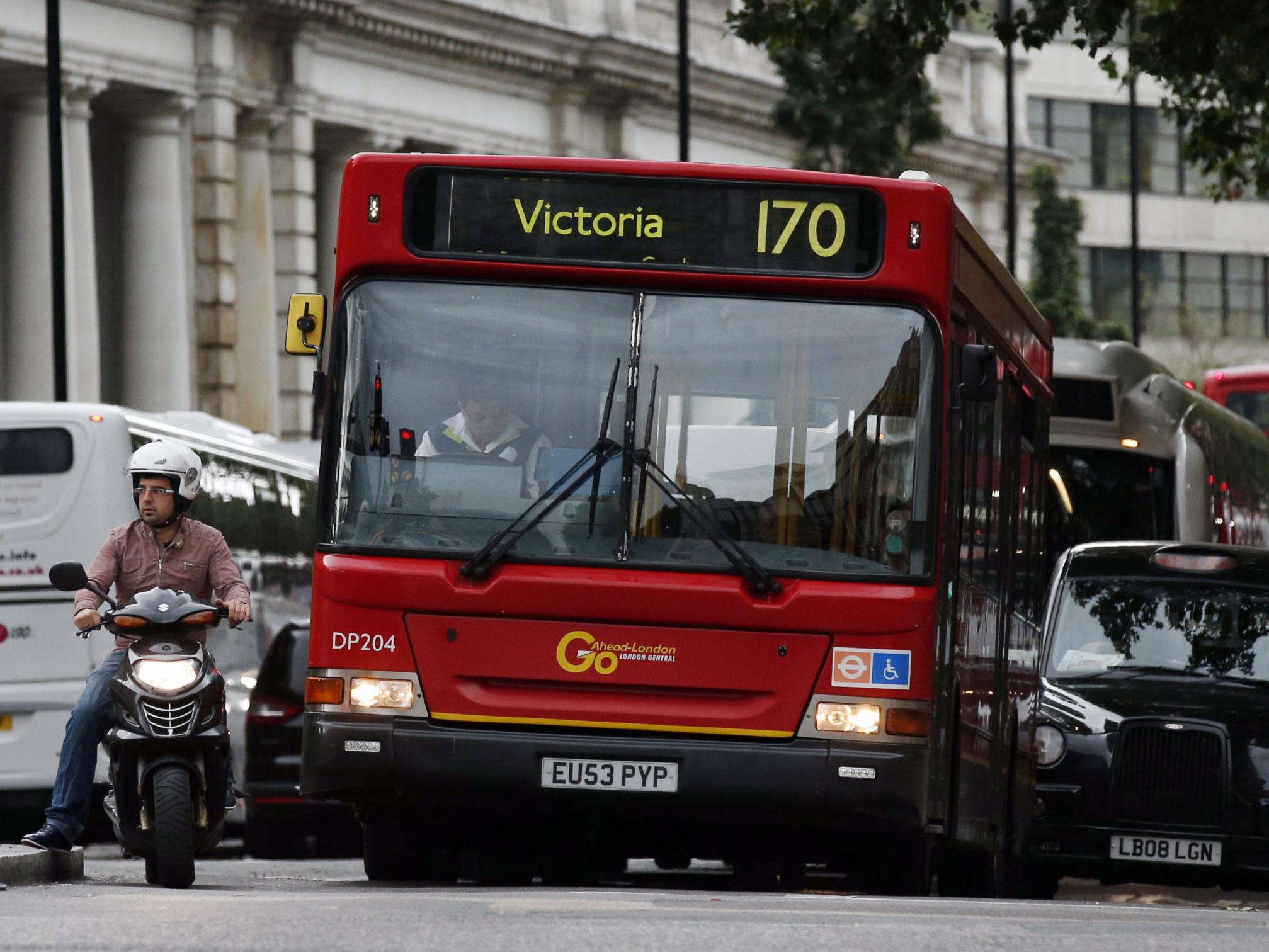 By making bus travel free, the party hopes to slash emissions from private diesel and petrol cars